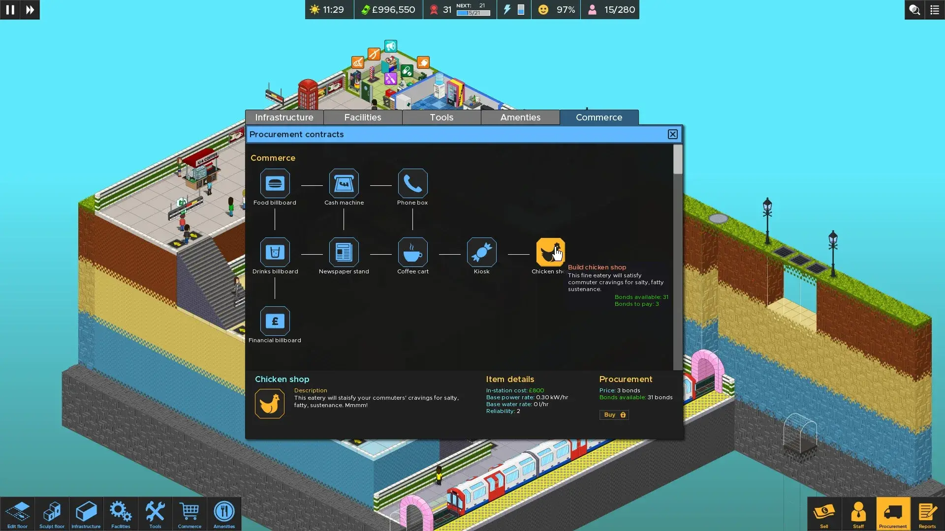 Overcrowd: A Commute 'Em Up thumbnail 10