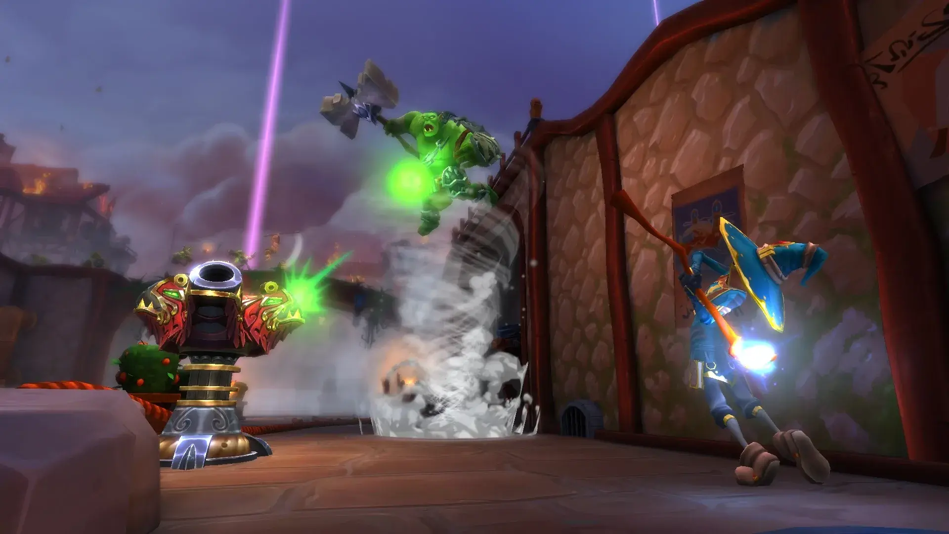 Dungeon Defenders thumbnail 7