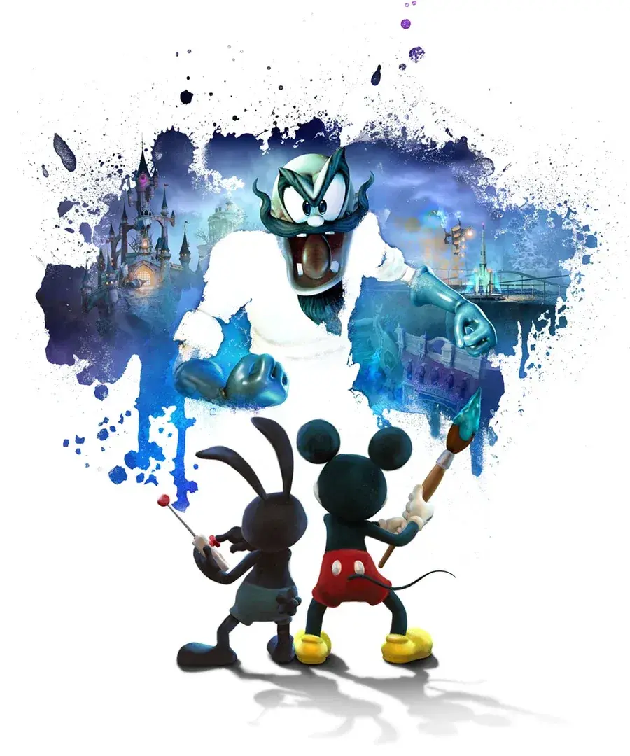 Disney Epic Mickey 2:  The Power of Two thumbnail 6
