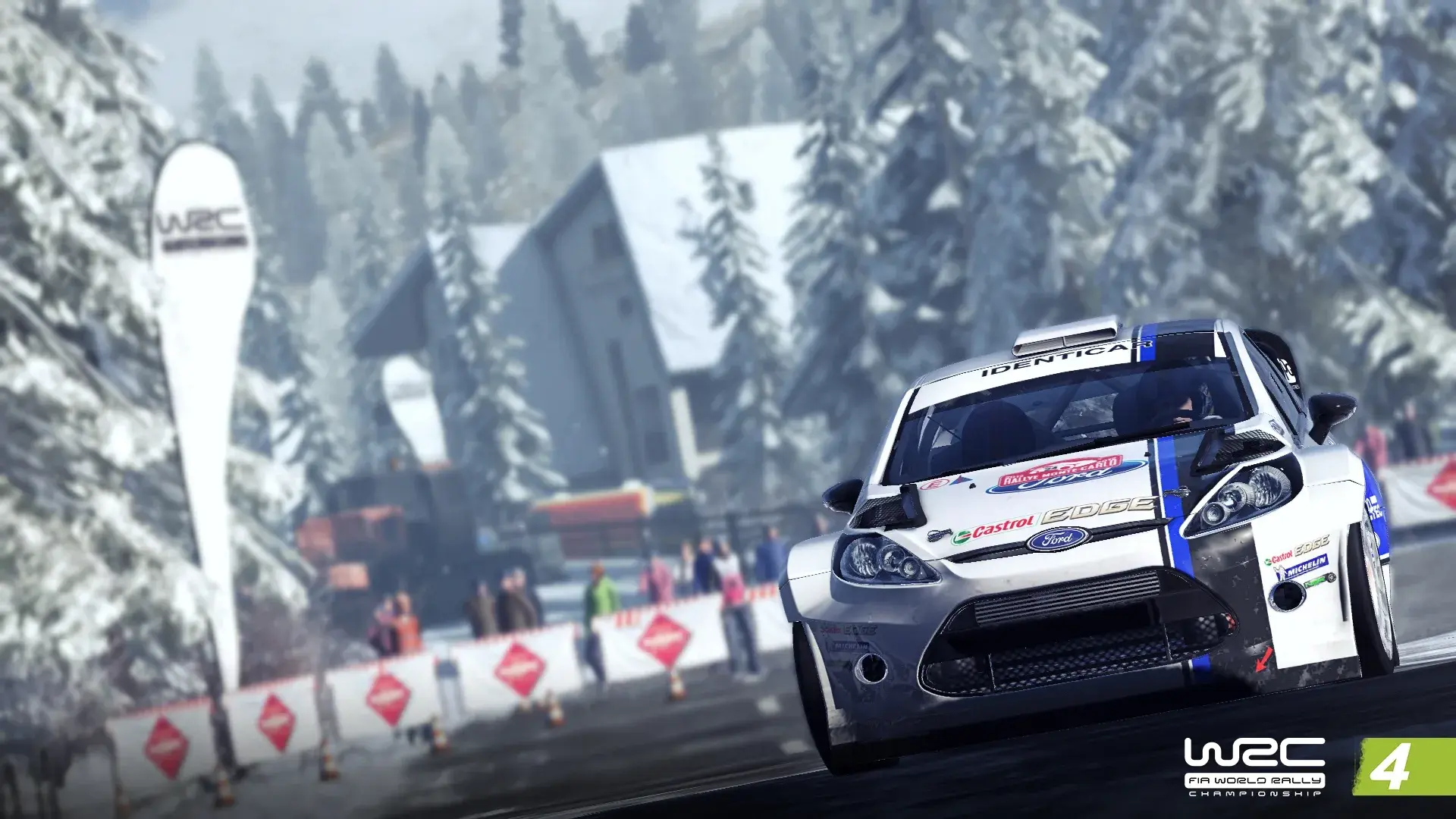 WRC 4 FIA World Rally Championship thumbnail 10