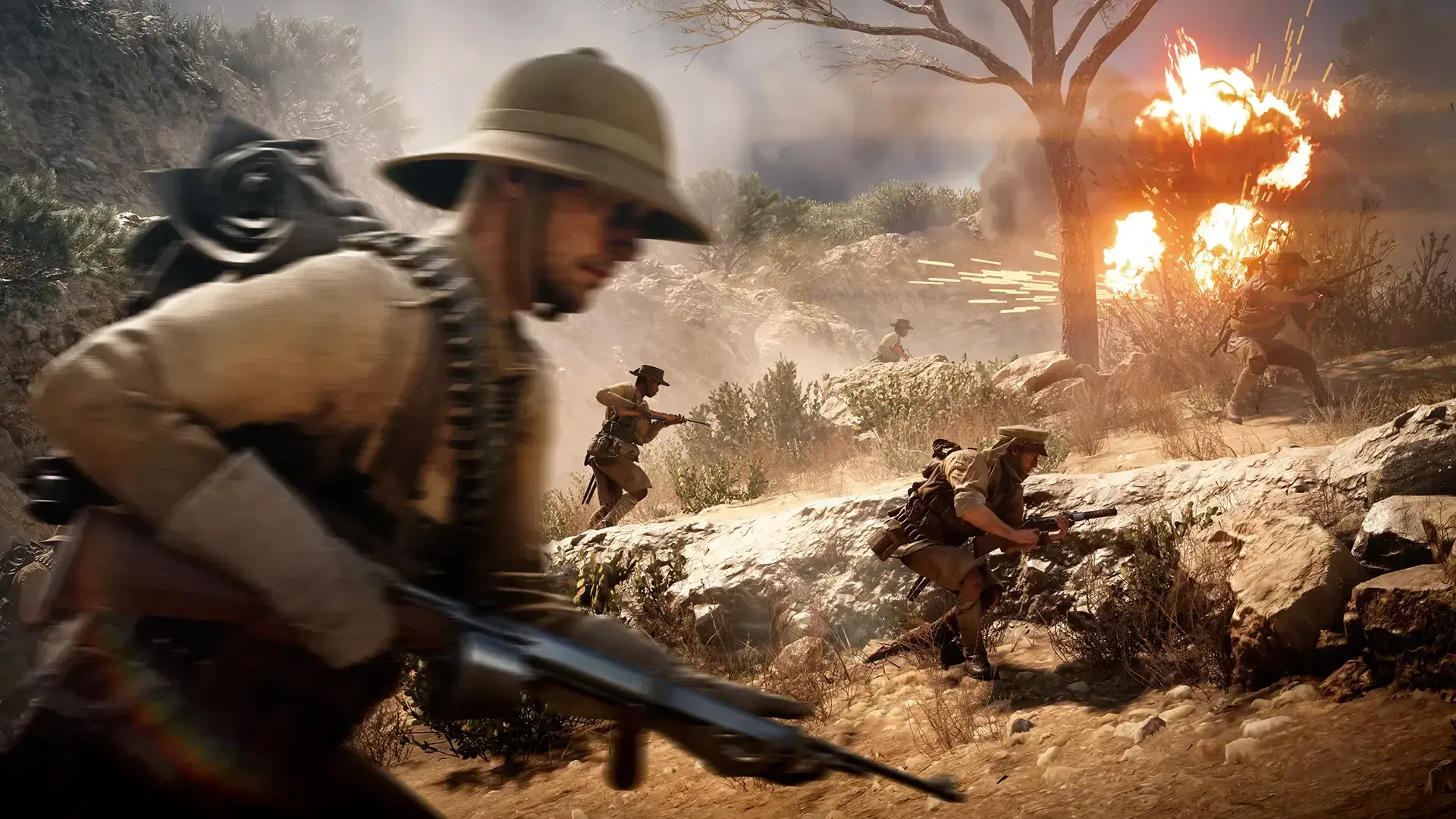 Battlefield 1 thumbnail 12