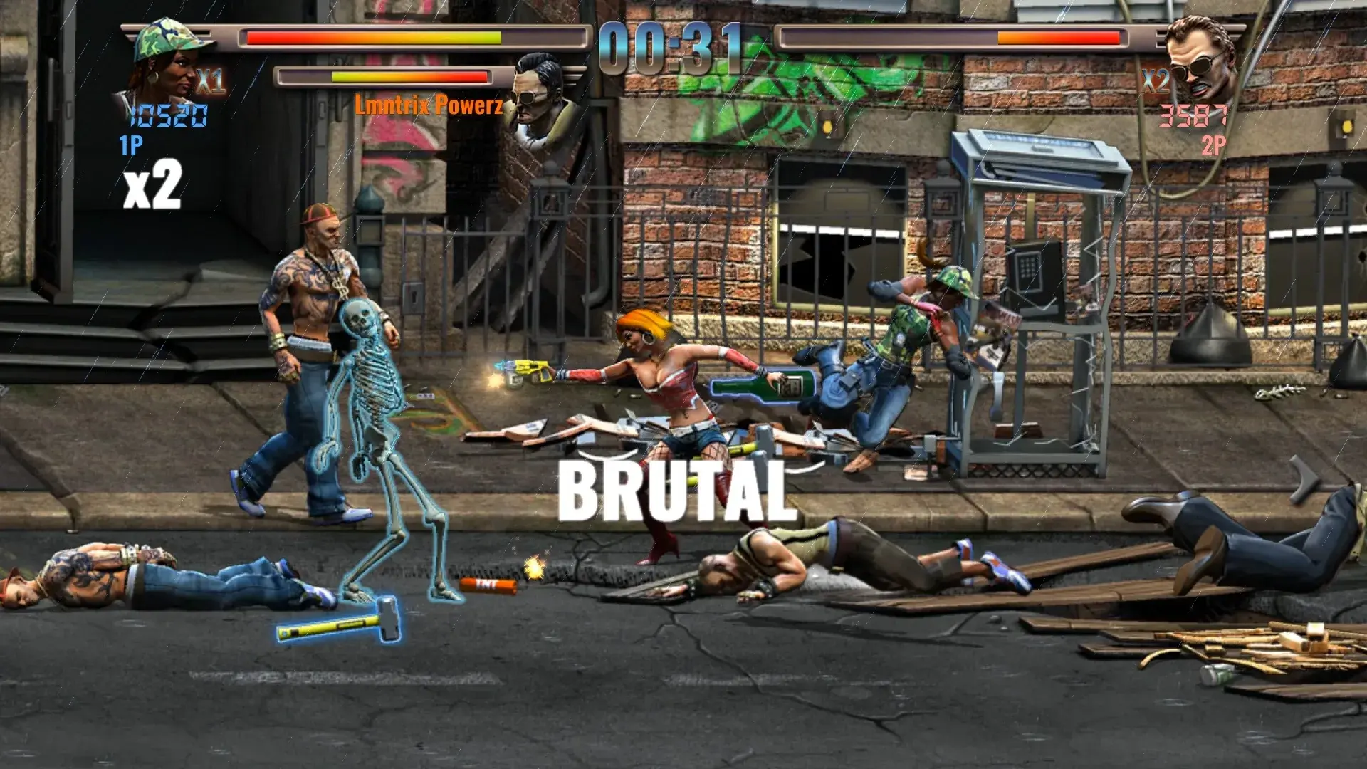 Raging Justice thumbnail 4