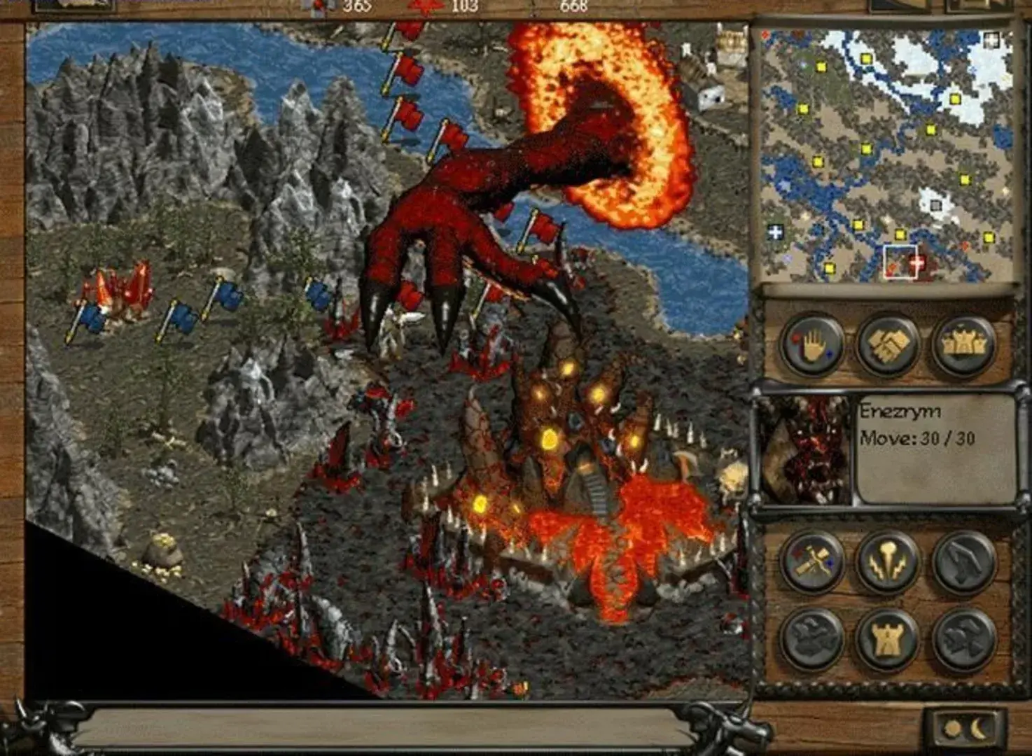 Disciples Sacred Lands Gold thumbnail 5