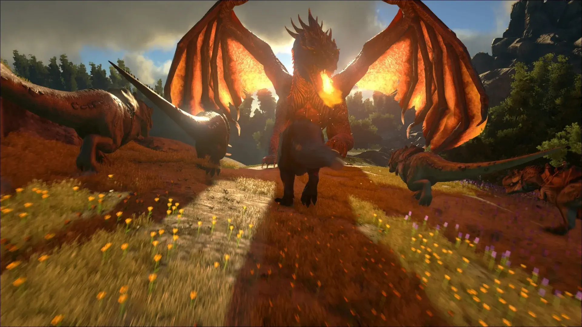 ARK: Survival Evolved thumbnail 18