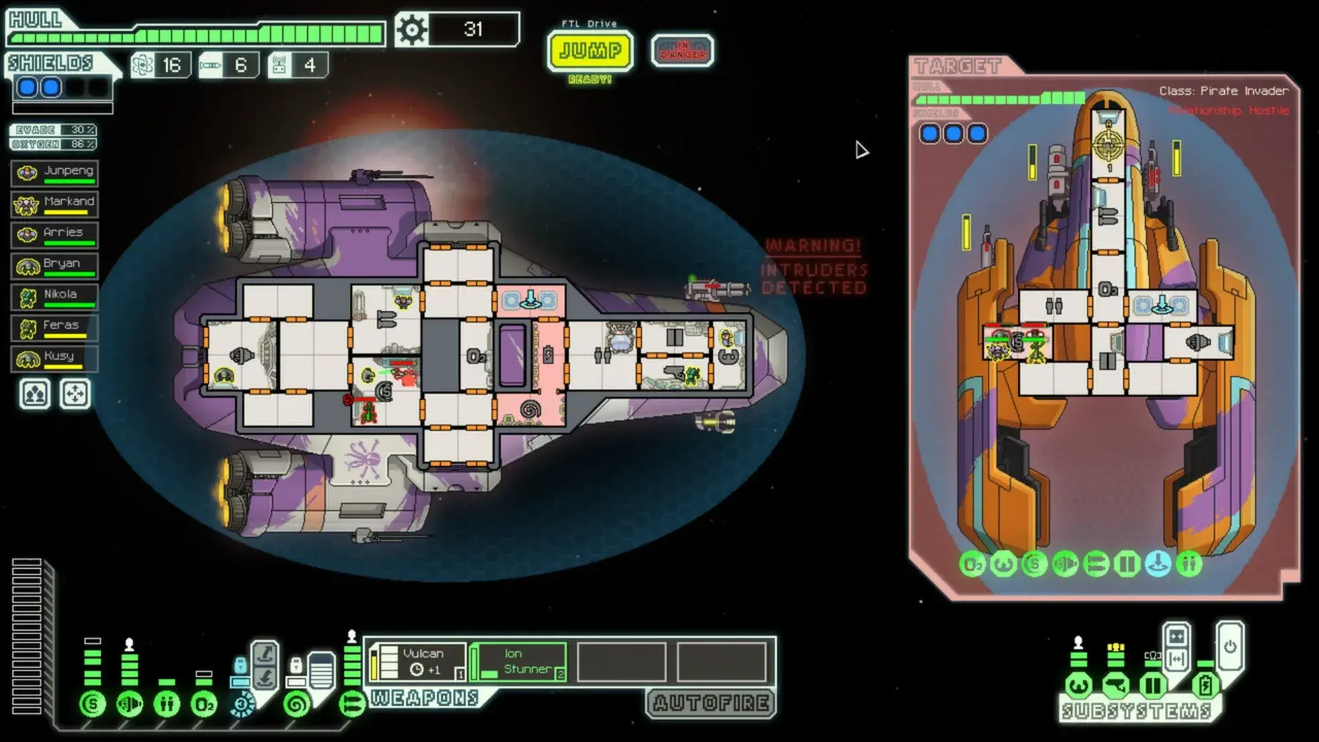 FTL: Faster Than Light thumbnail 5