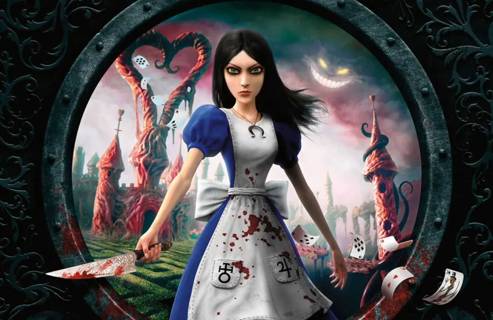Alice: Madness Returns thumbnail 10