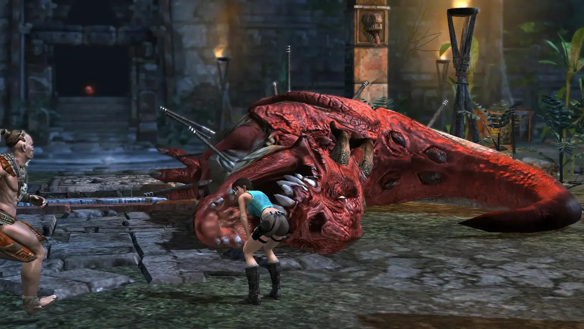 Lara Croft and the Guardian of Light thumbnail 9