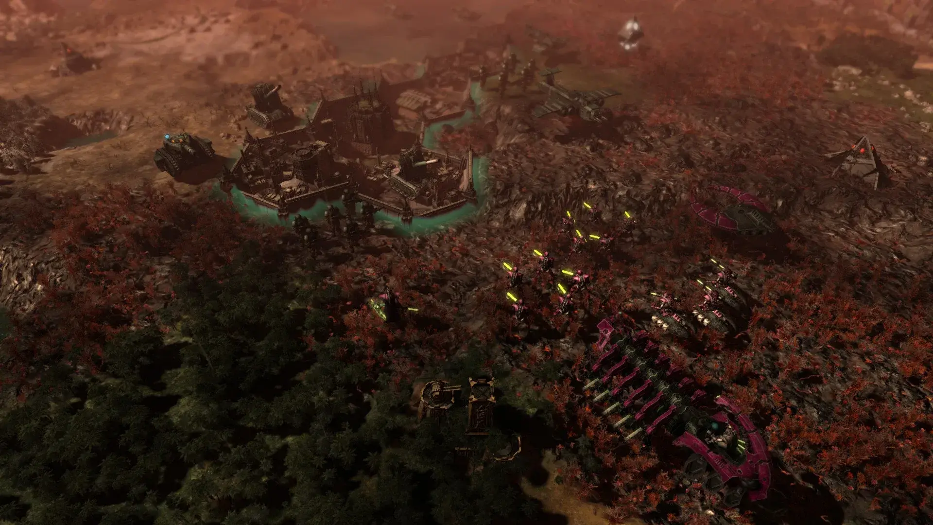 Warhammer 40,000: Gladius - Relics of War thumbnail 8