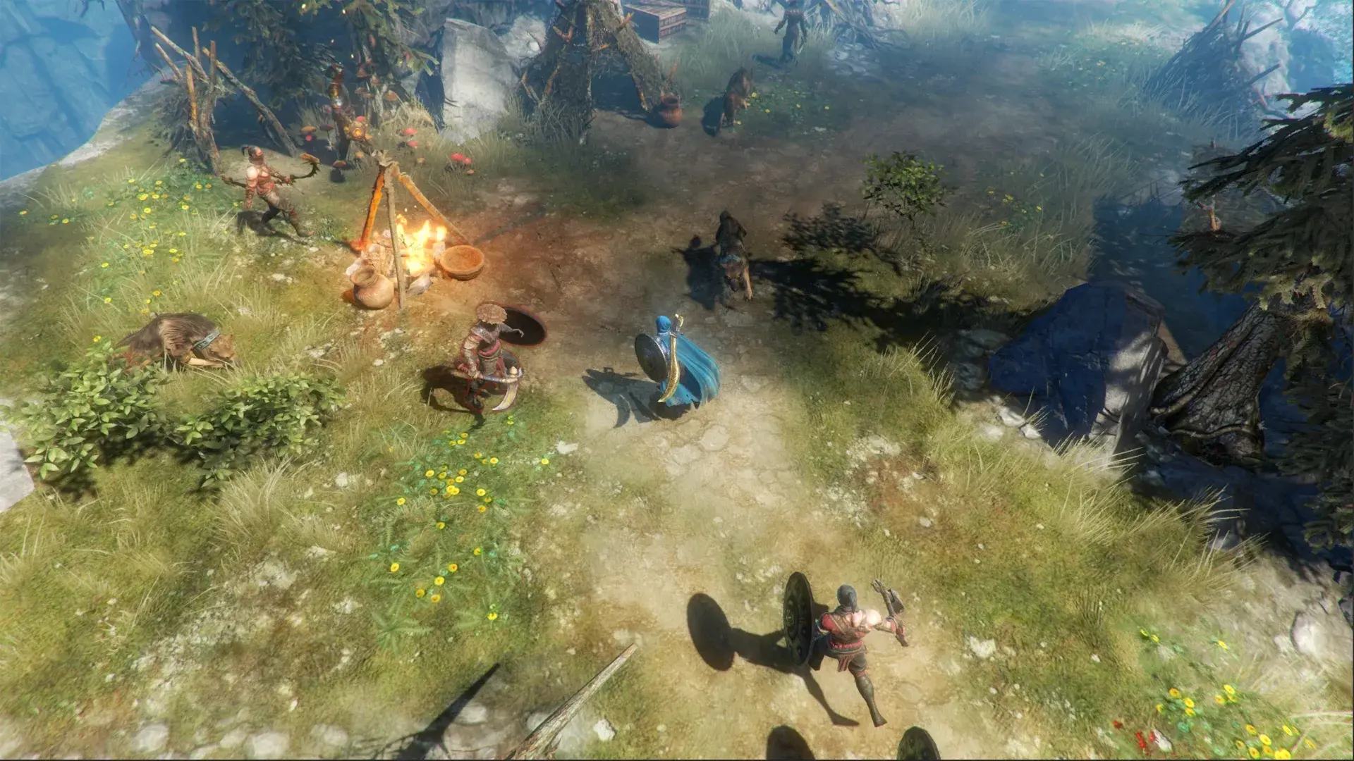 Shadows: Awakening thumbnail 8