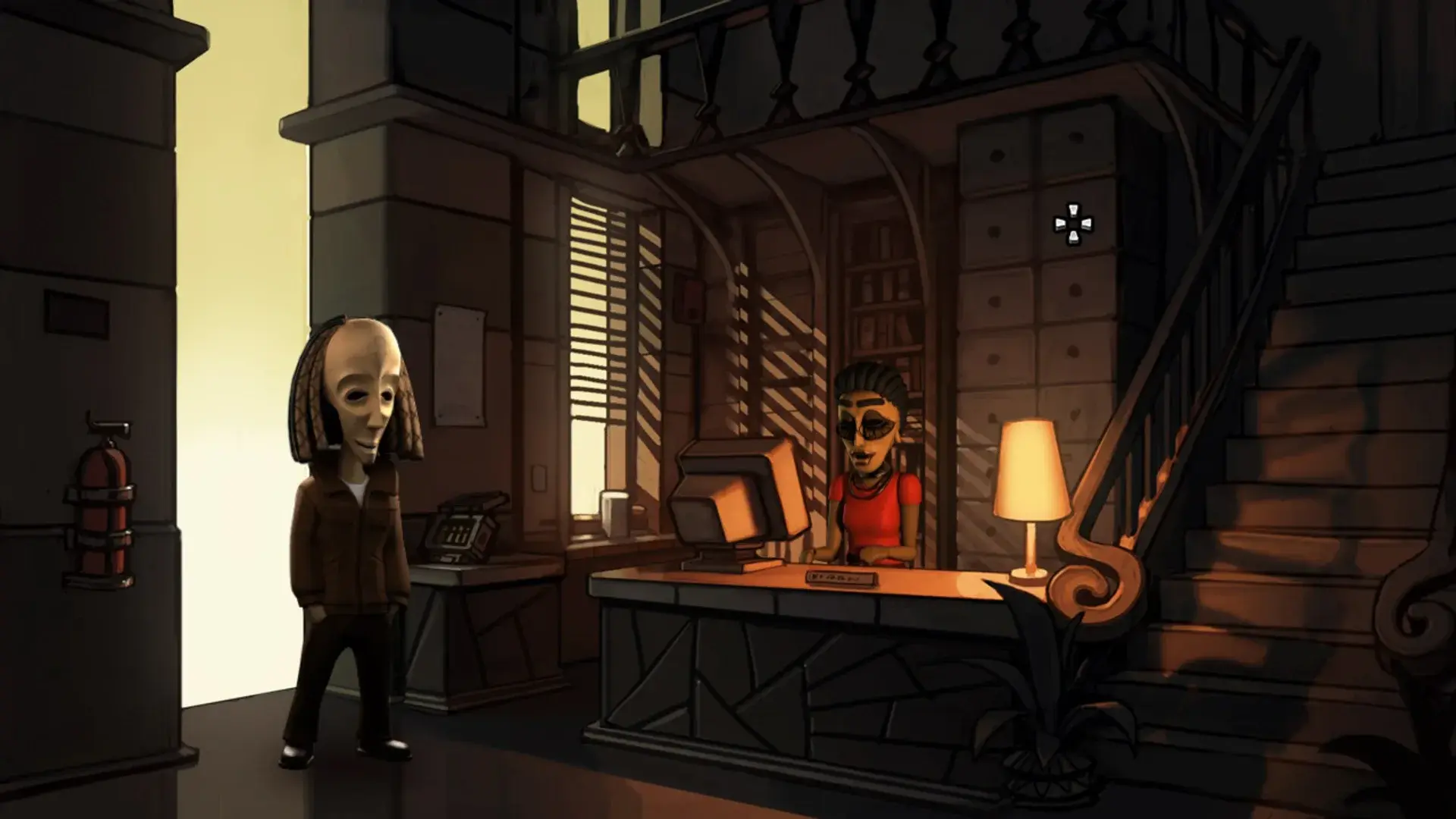The Journey Down: Chapter Two thumbnail 5