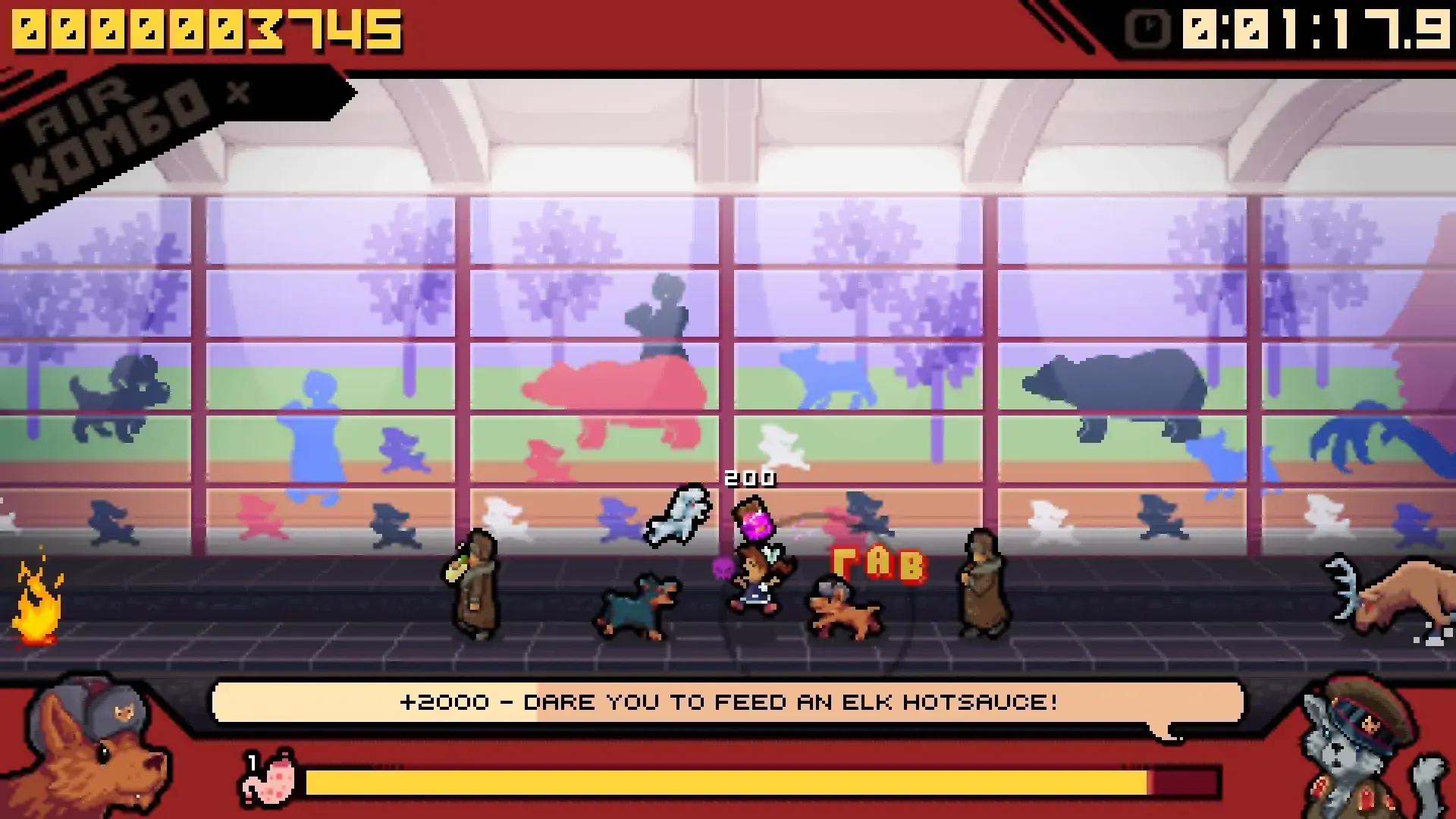 Russian Subway Dogs thumbnail 6