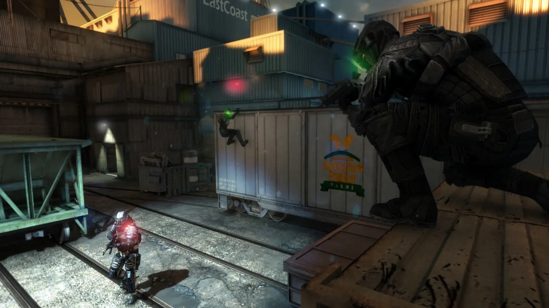 Tom Clancy's Splinter Cell Blacklist thumbnail 19