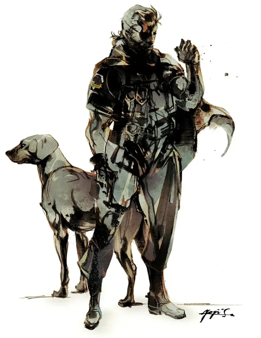 Metal Gear Solid V: The Phantom Pain thumbnail 18
