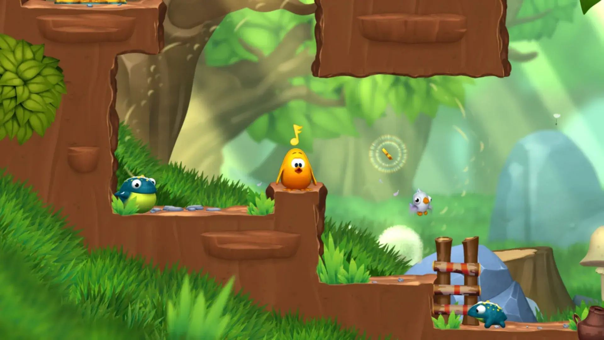 Toki Tori 2 thumbnail 3
