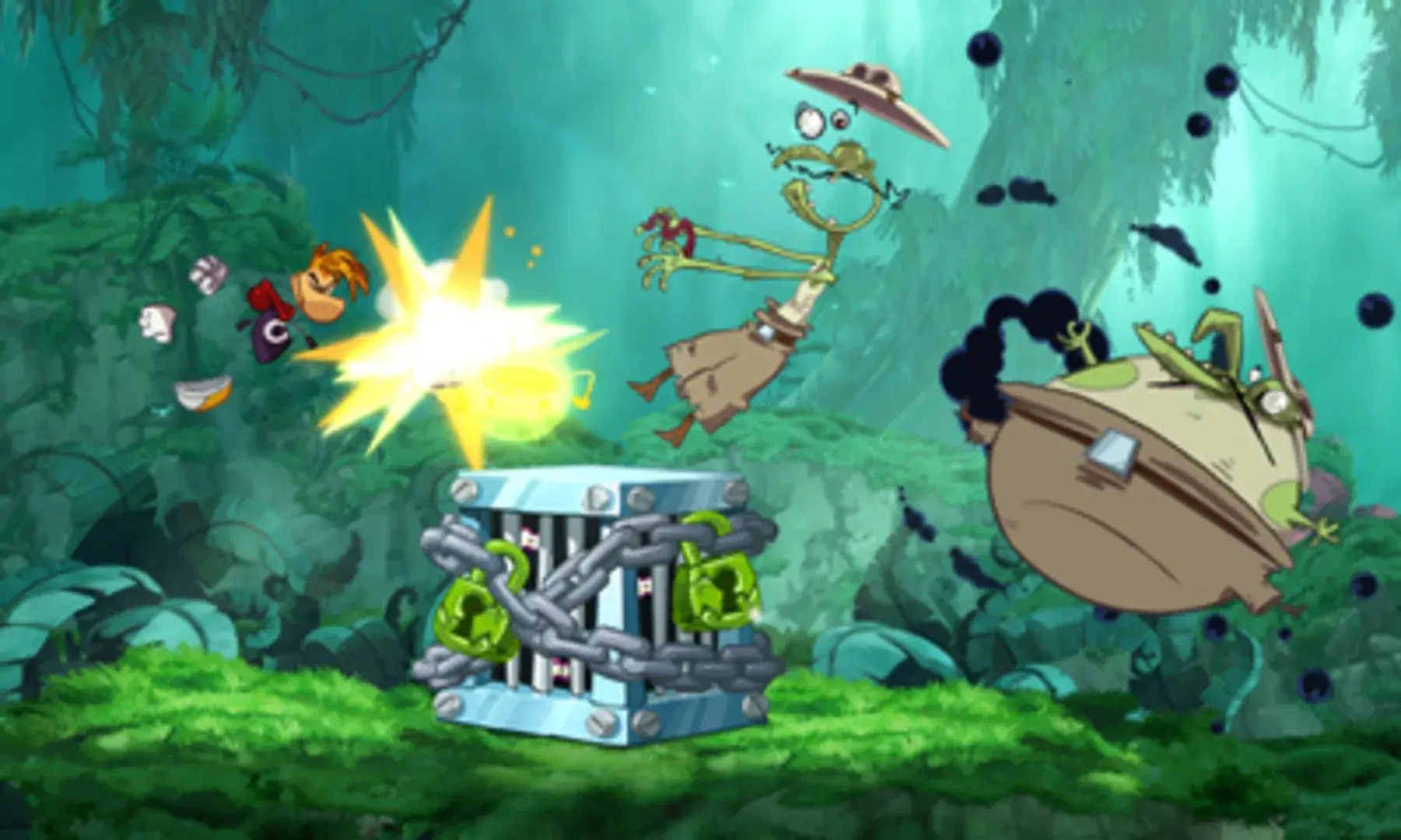 Rayman Origins thumbnail 10