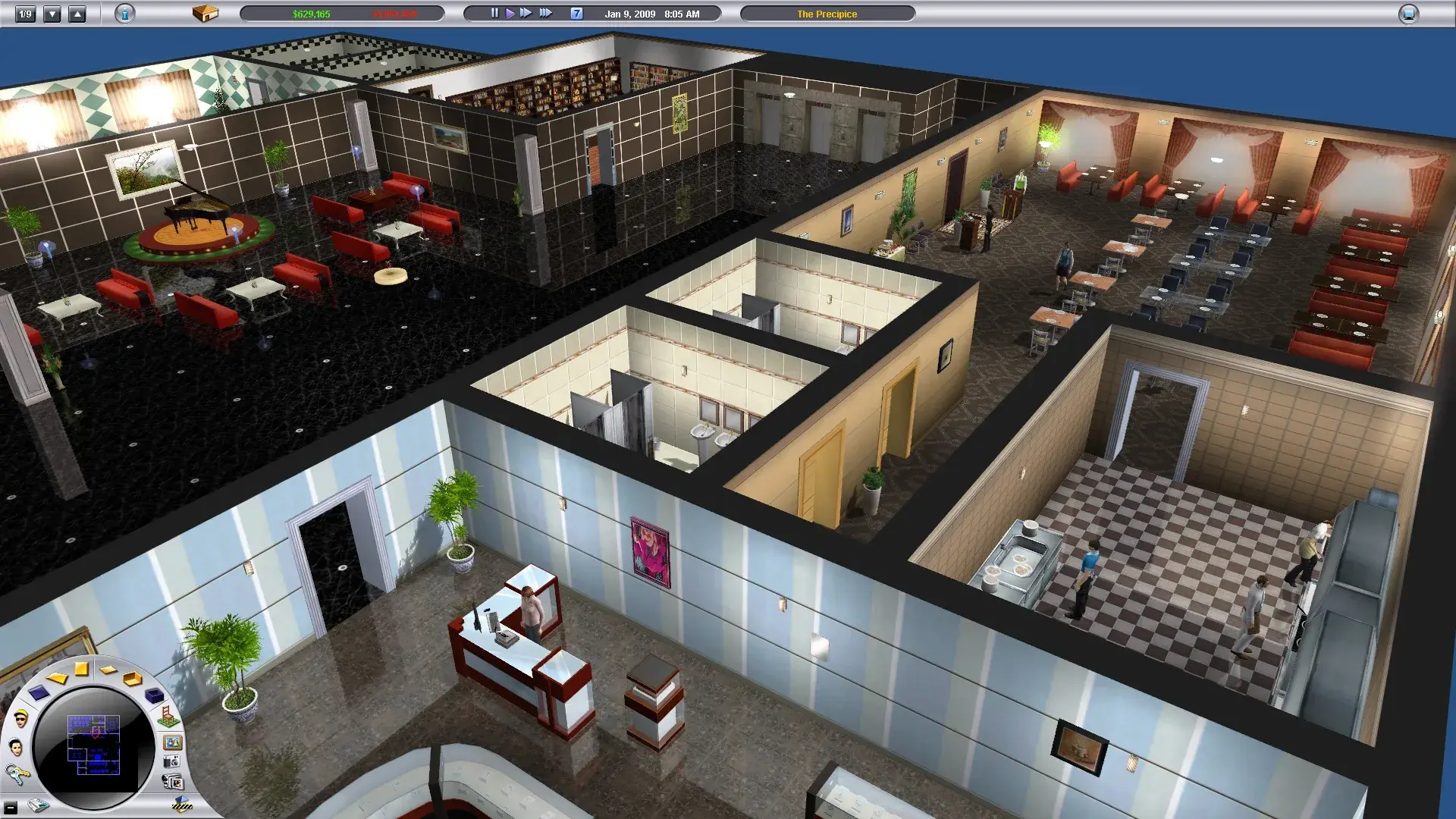 Hotel Giant 2 thumbnail 7