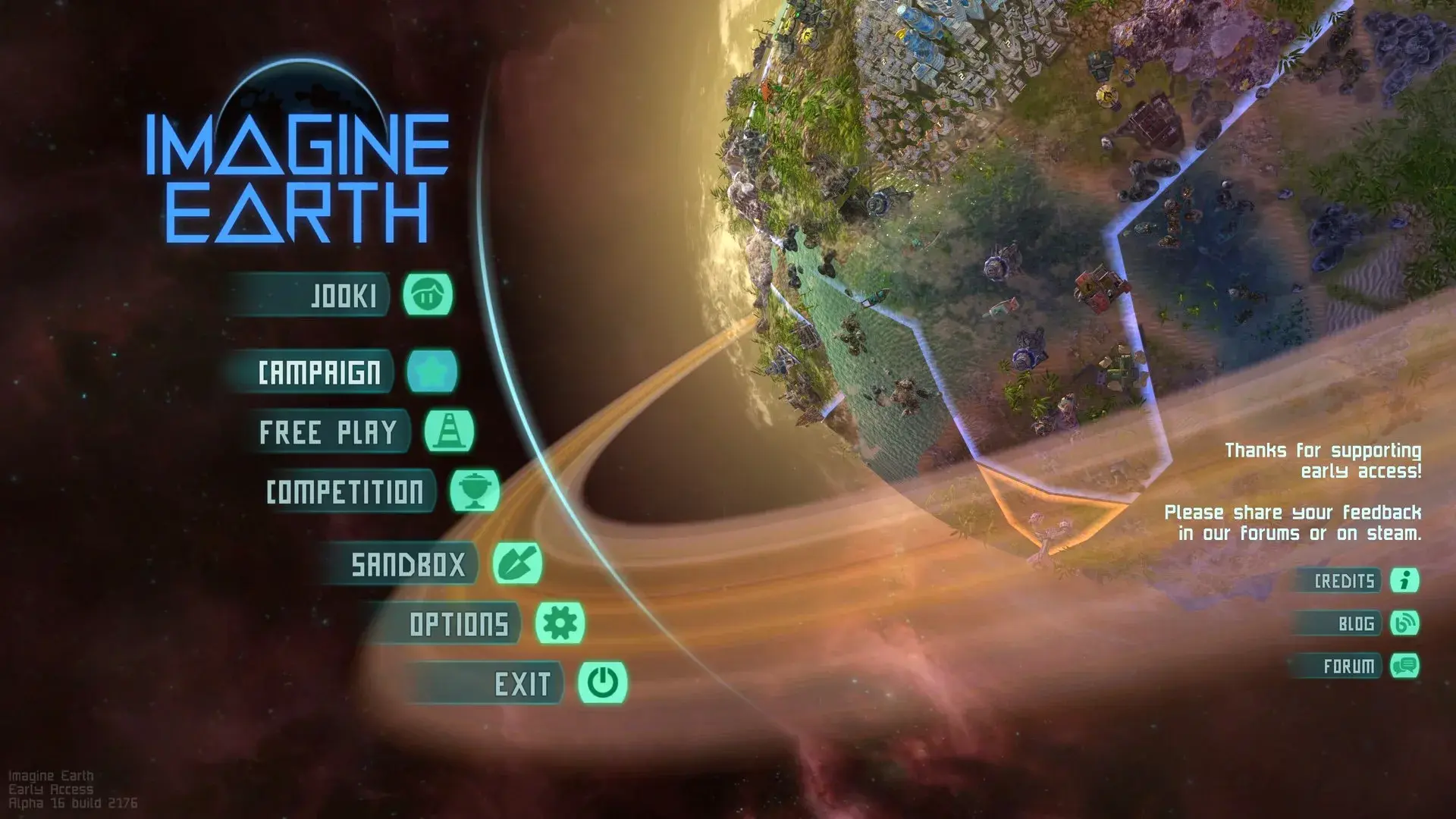 Imagine Earth thumbnail 7