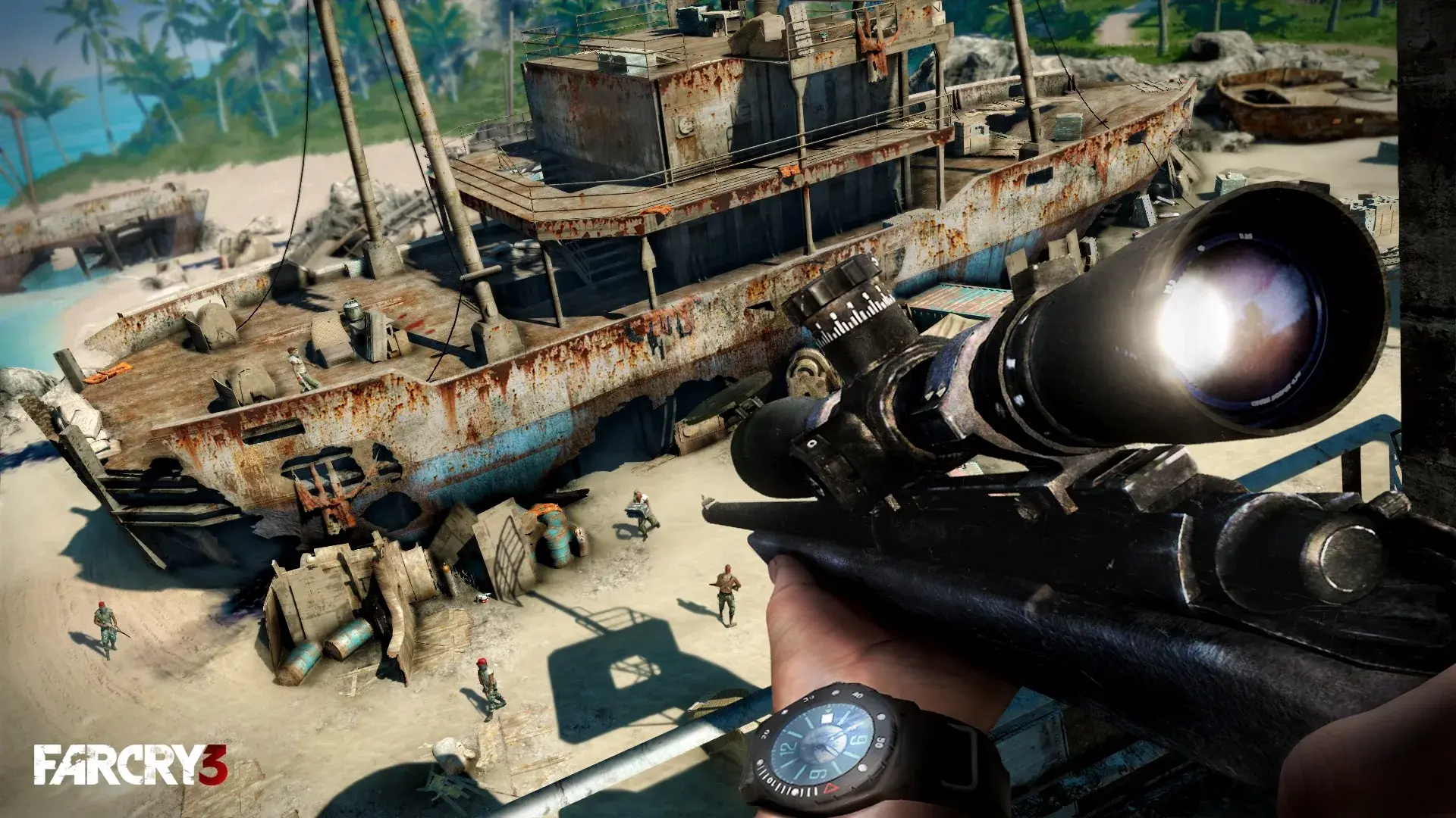 Far Cry 3 thumbnail 25