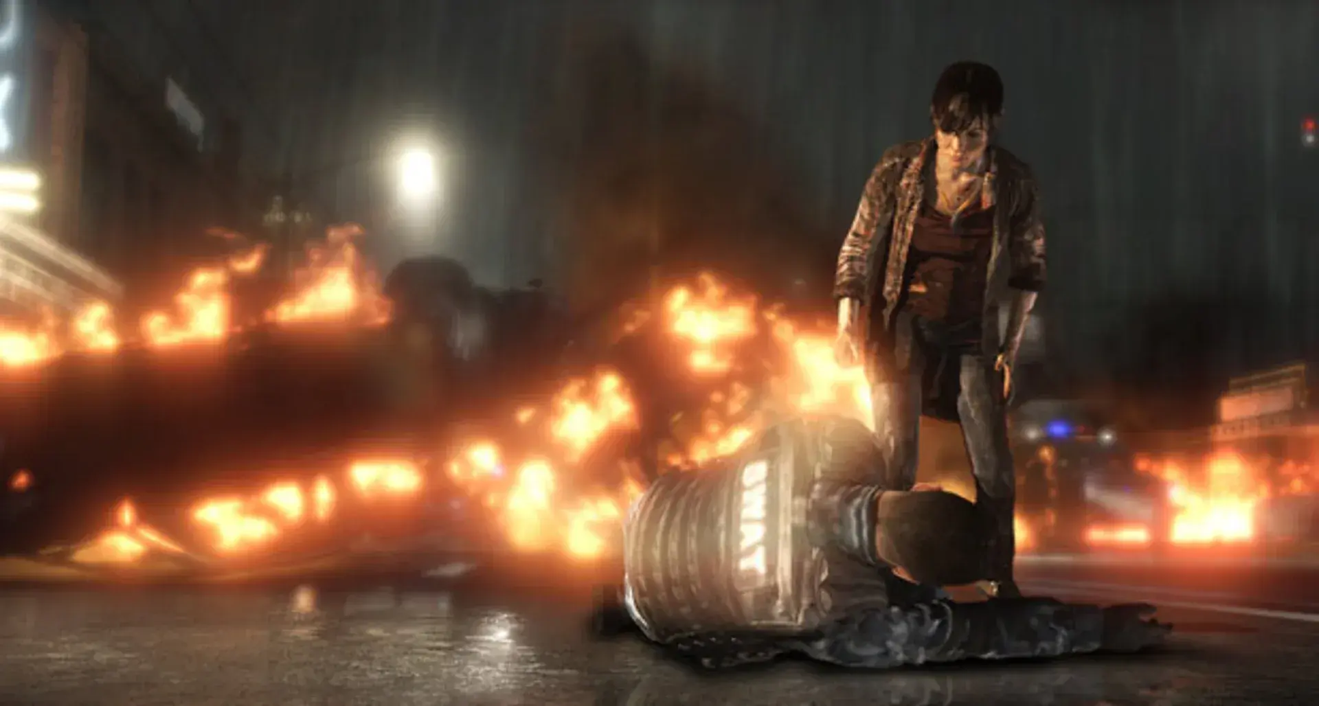 Beyond: Two Souls thumbnail 22