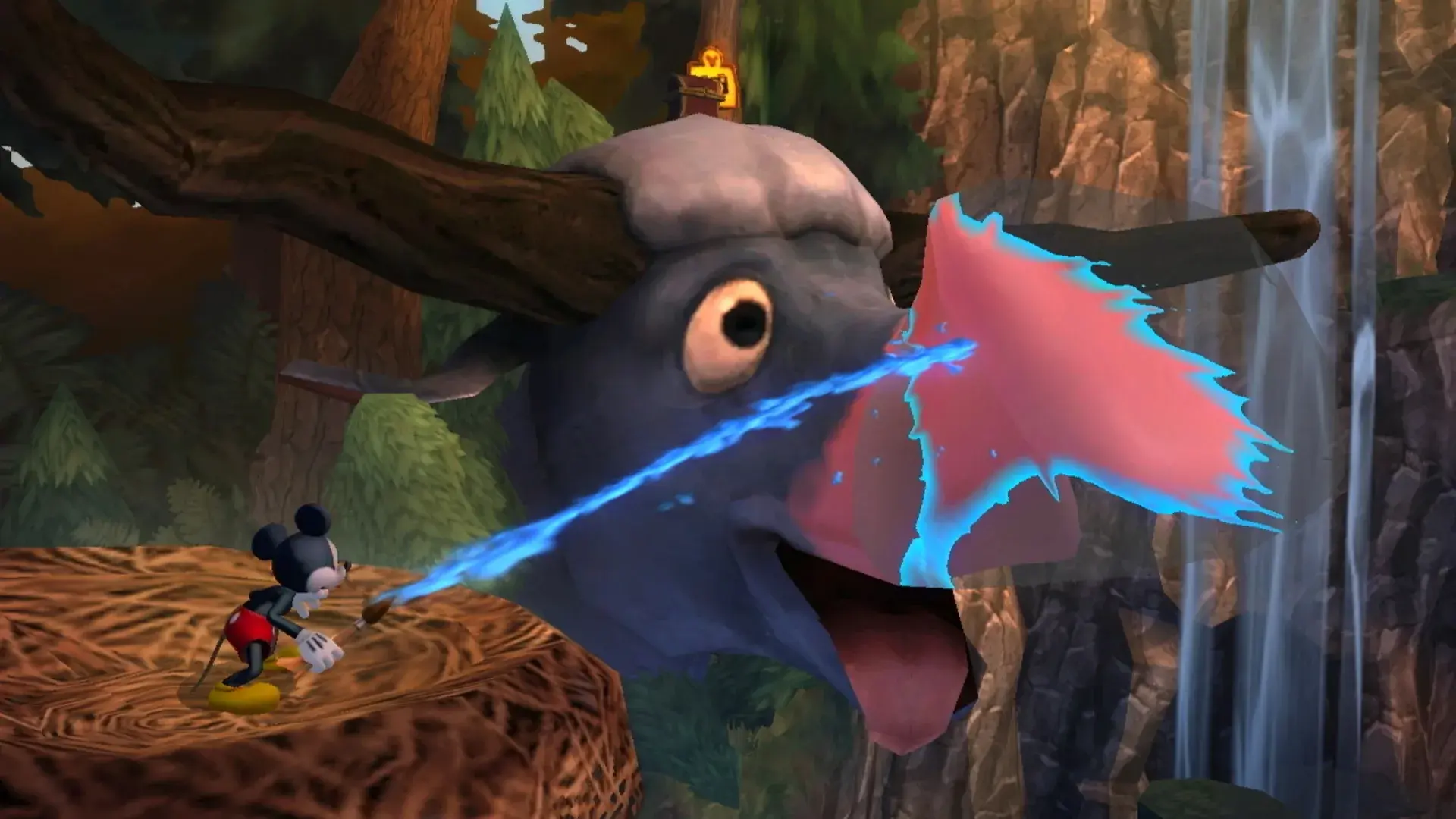 Disney Epic Mickey 2:  The Power of Two thumbnail 20