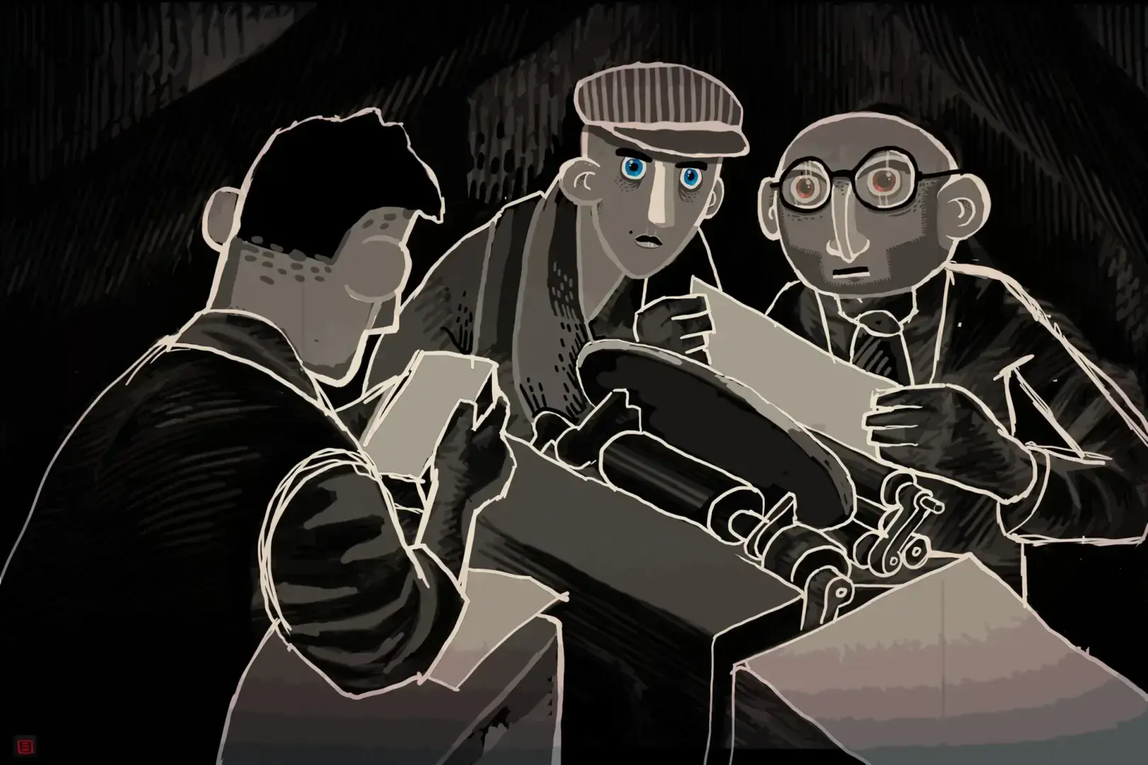 Through the Darkest of Times thumbnail 8