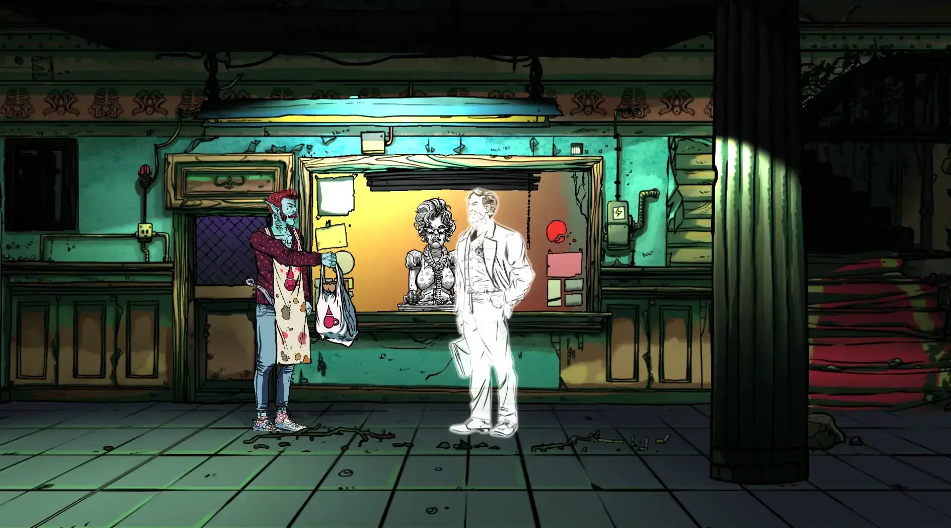 Wailing Heights thumbnail 3