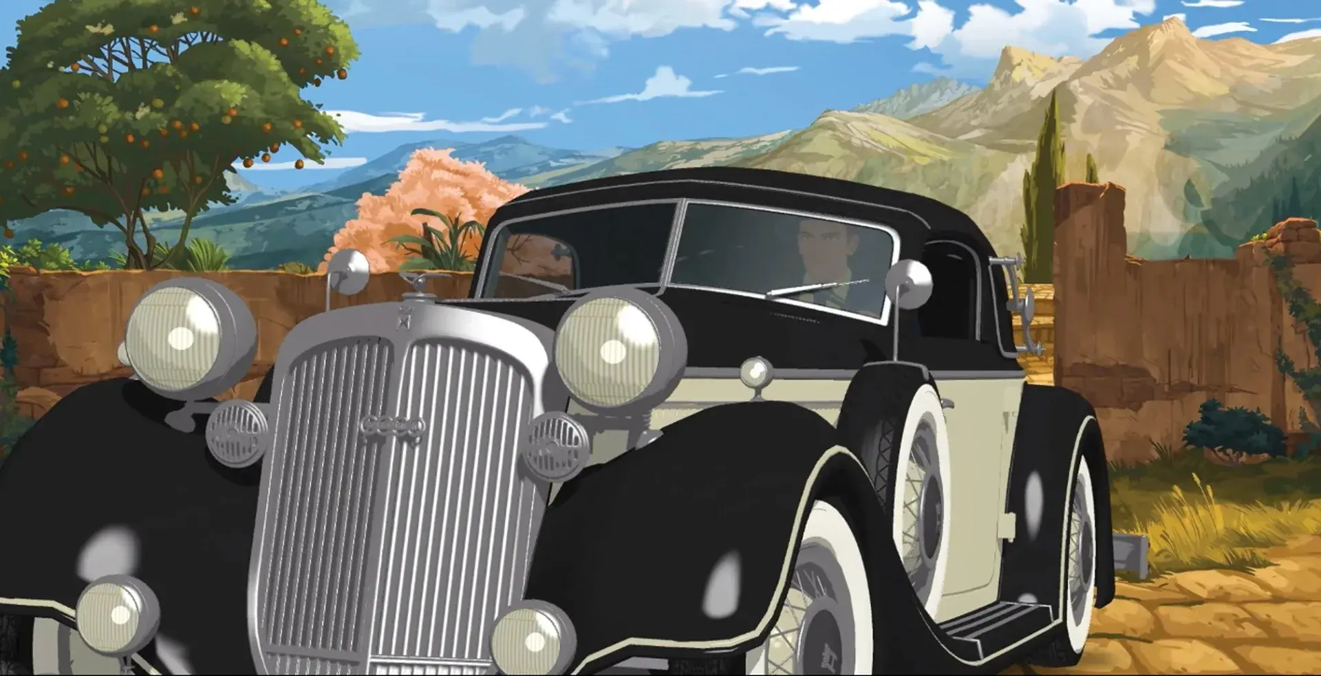 Broken Sword 5 - the Serpent's Curse thumbnail 3
