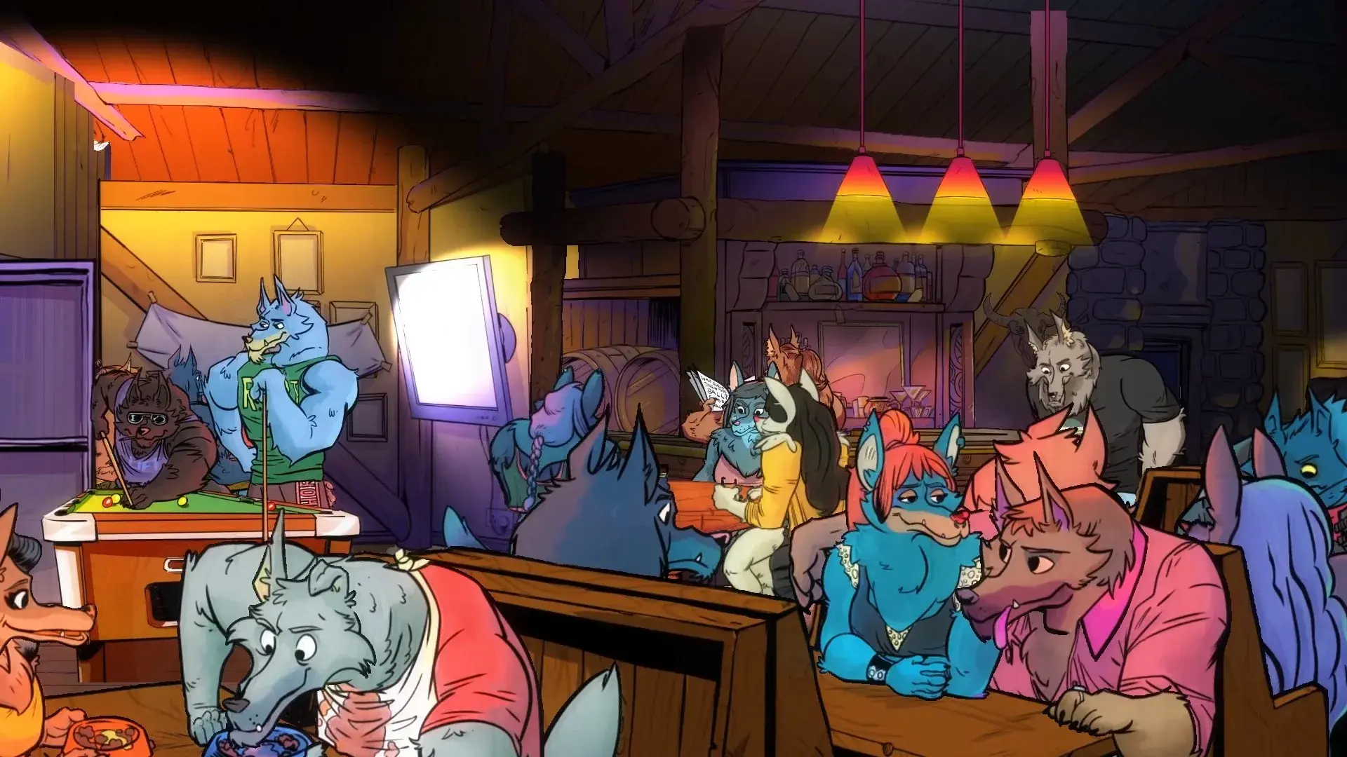 Wailing Heights thumbnail 6