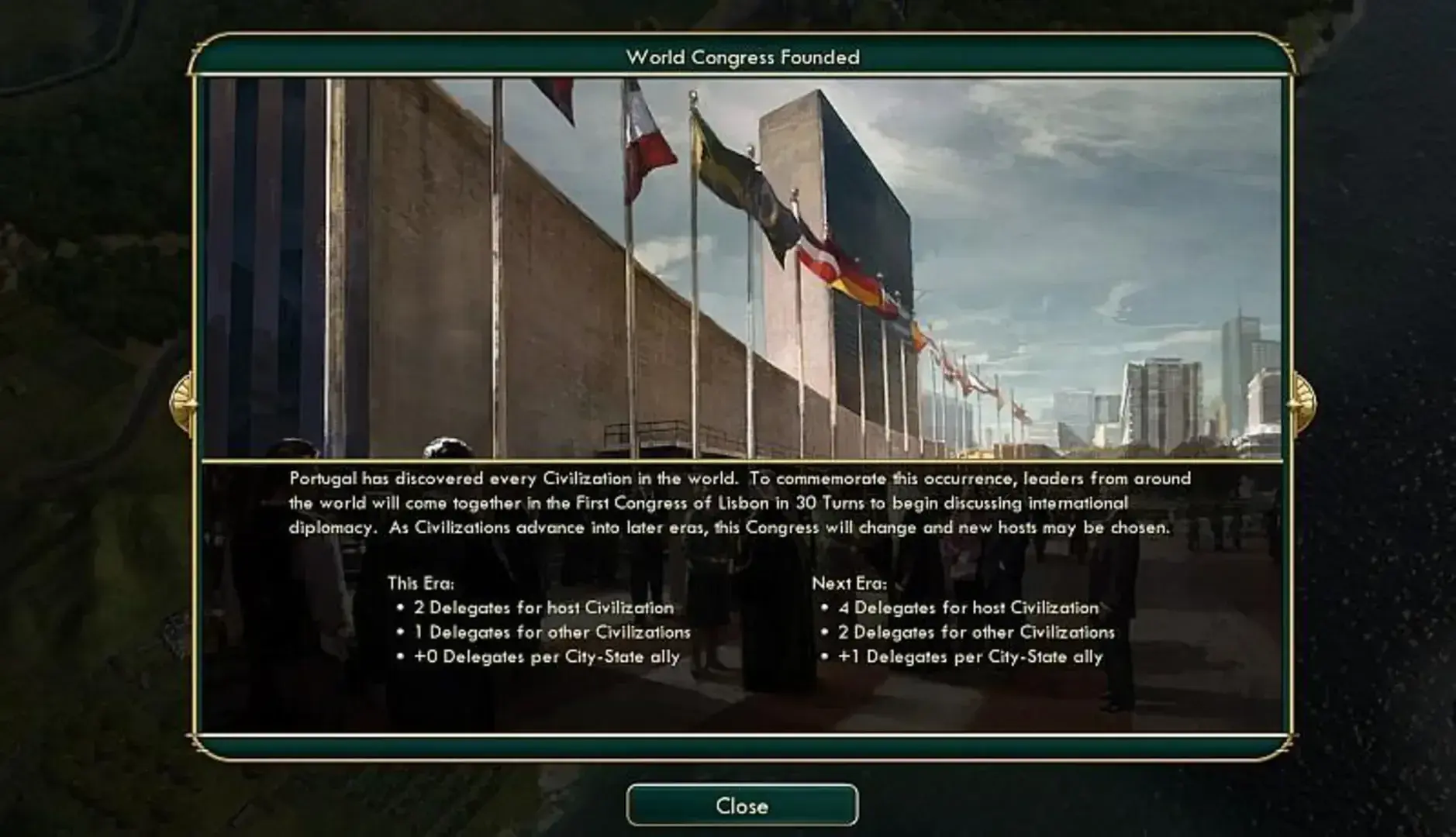 Sid Meier's Civilization V: Brave New World thumbnail 3