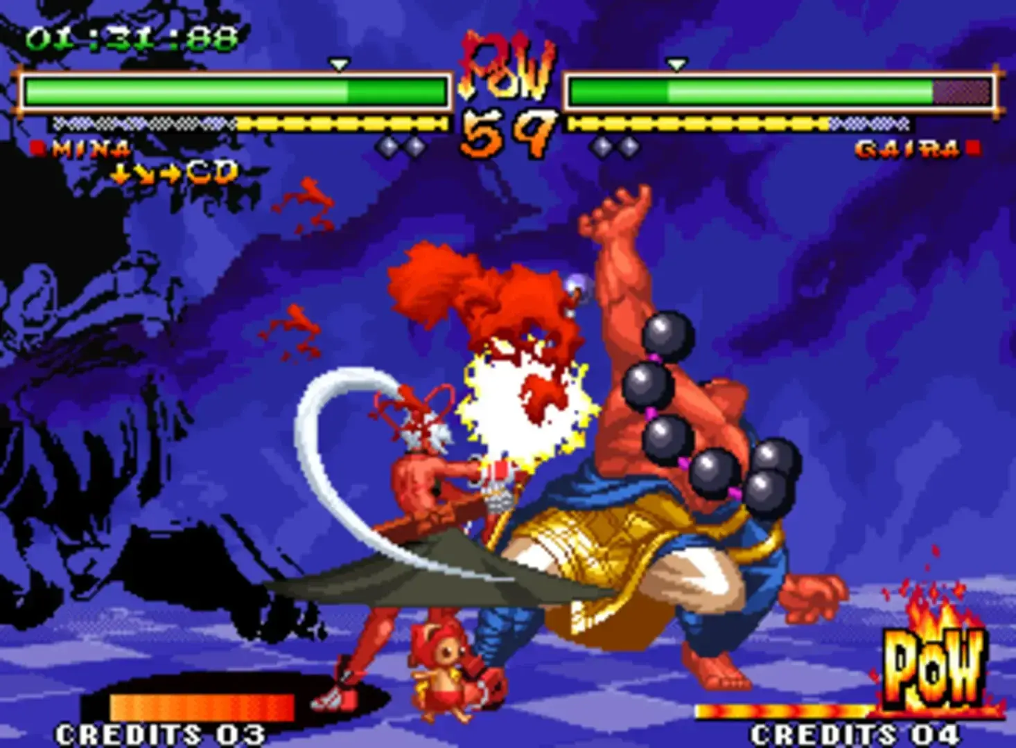 SAMURAI SHODOWN V SPECIAL thumbnail 10