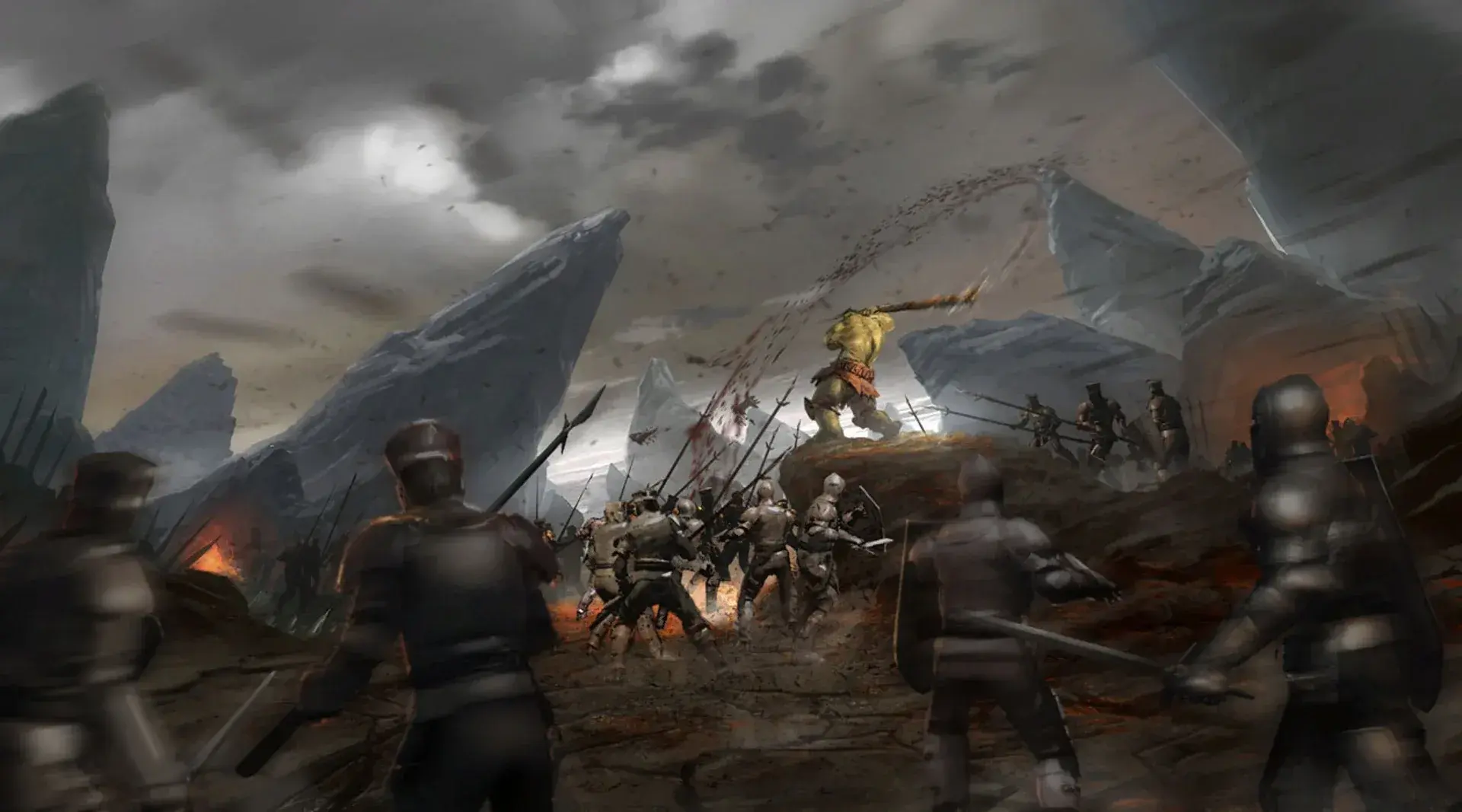 Of Orcs and Men thumbnail 4