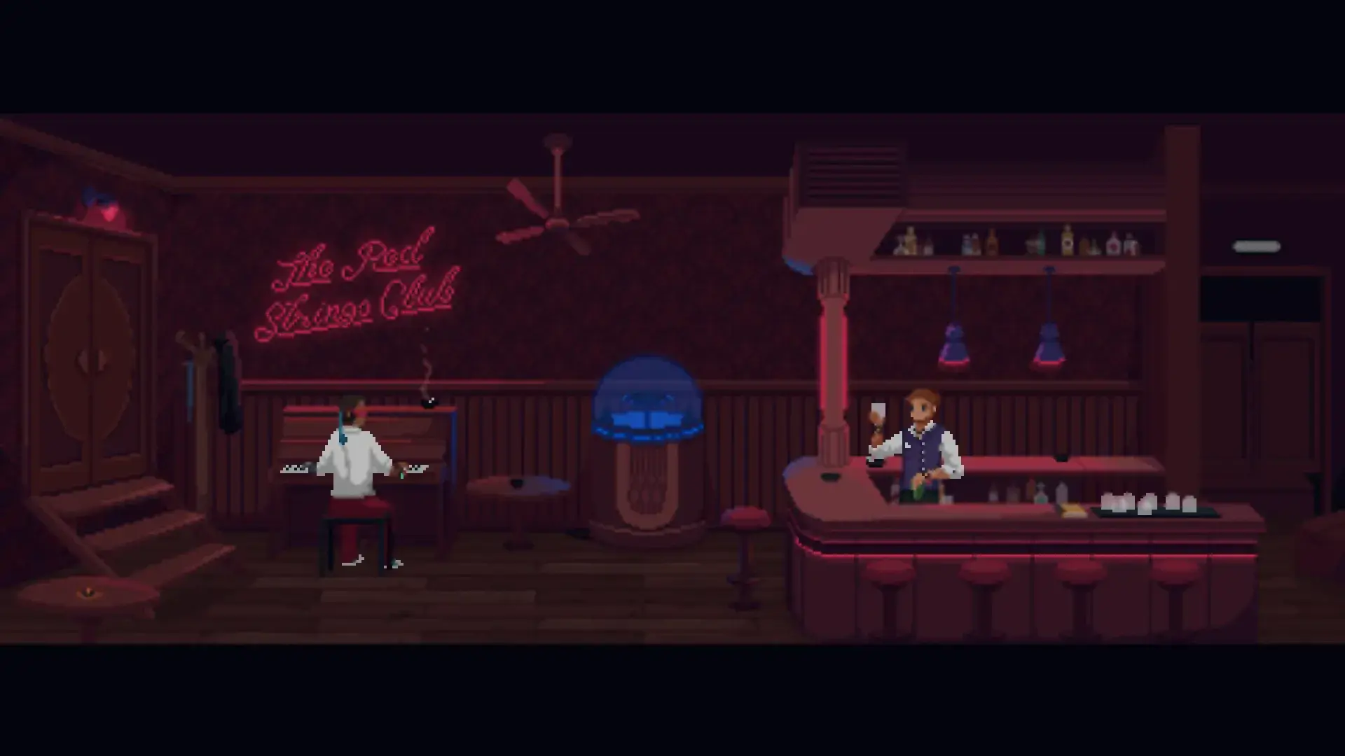 The Red Strings Club thumbnail 9