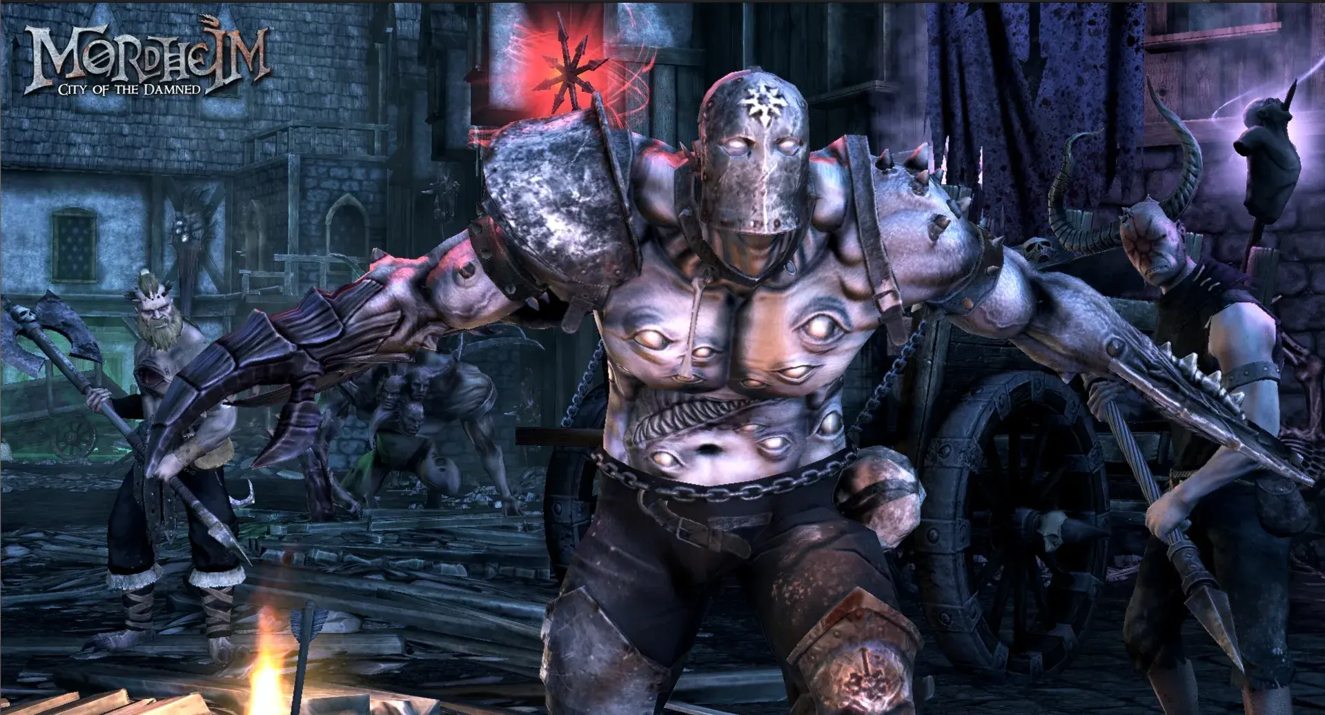 Mordheim: City of the Damned thumbnail 8