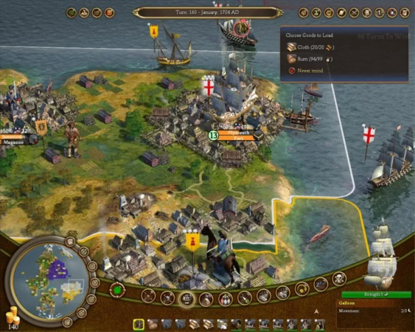 Sid Meier's Civilization IV thumbnail 6