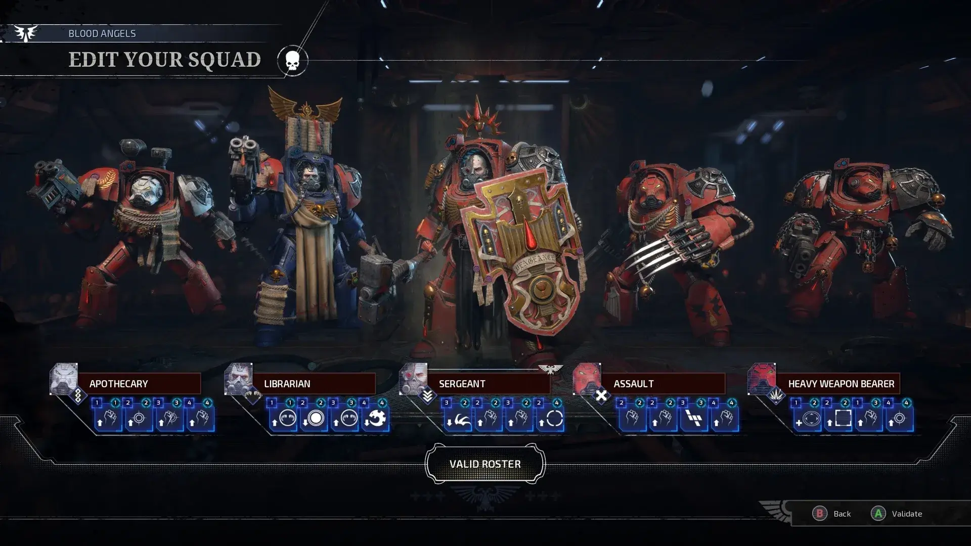 Space Hulk: Tactics thumbnail 7