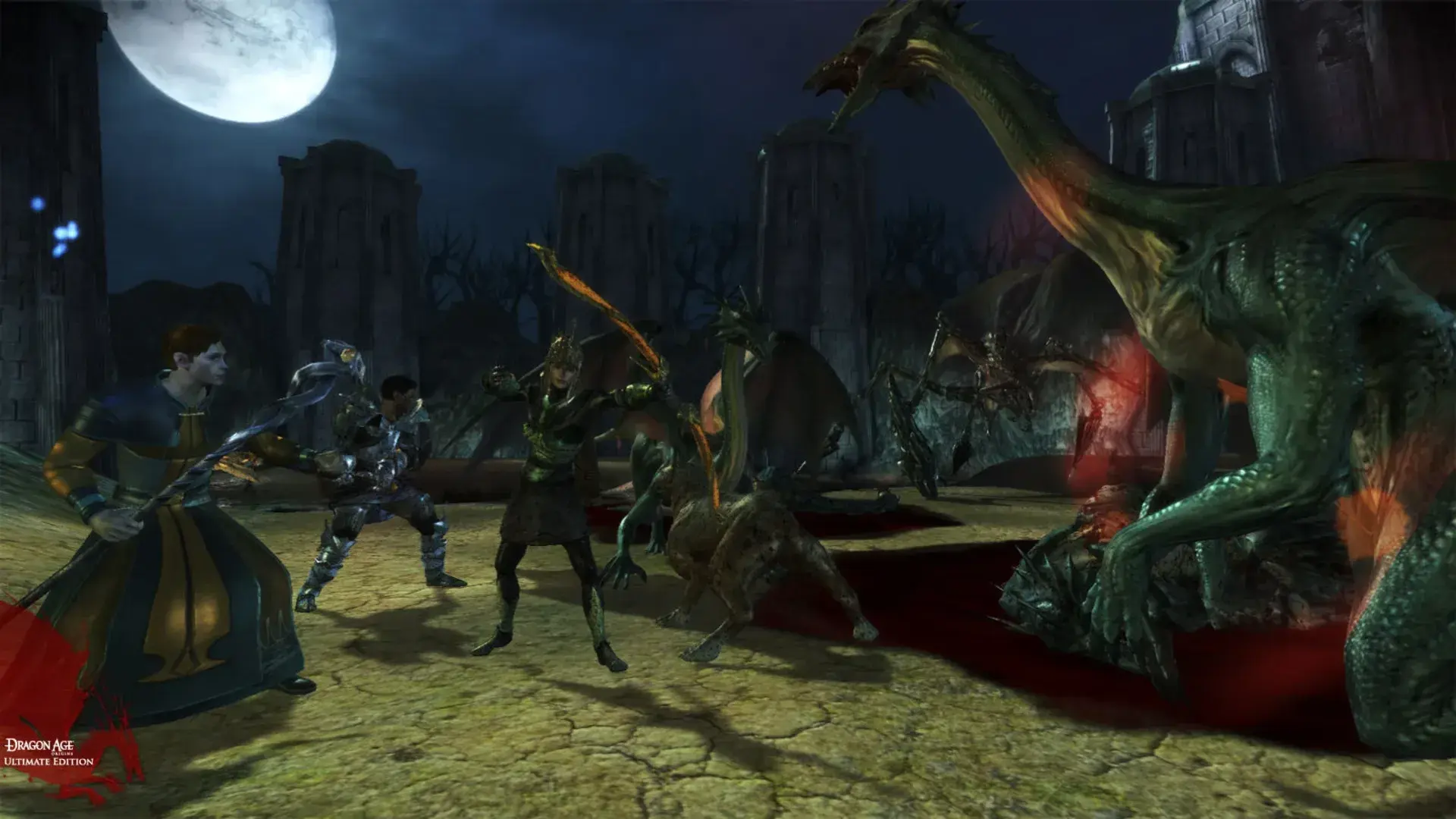 Dragon Age: Origins - Ultimate Edition thumbnail 6