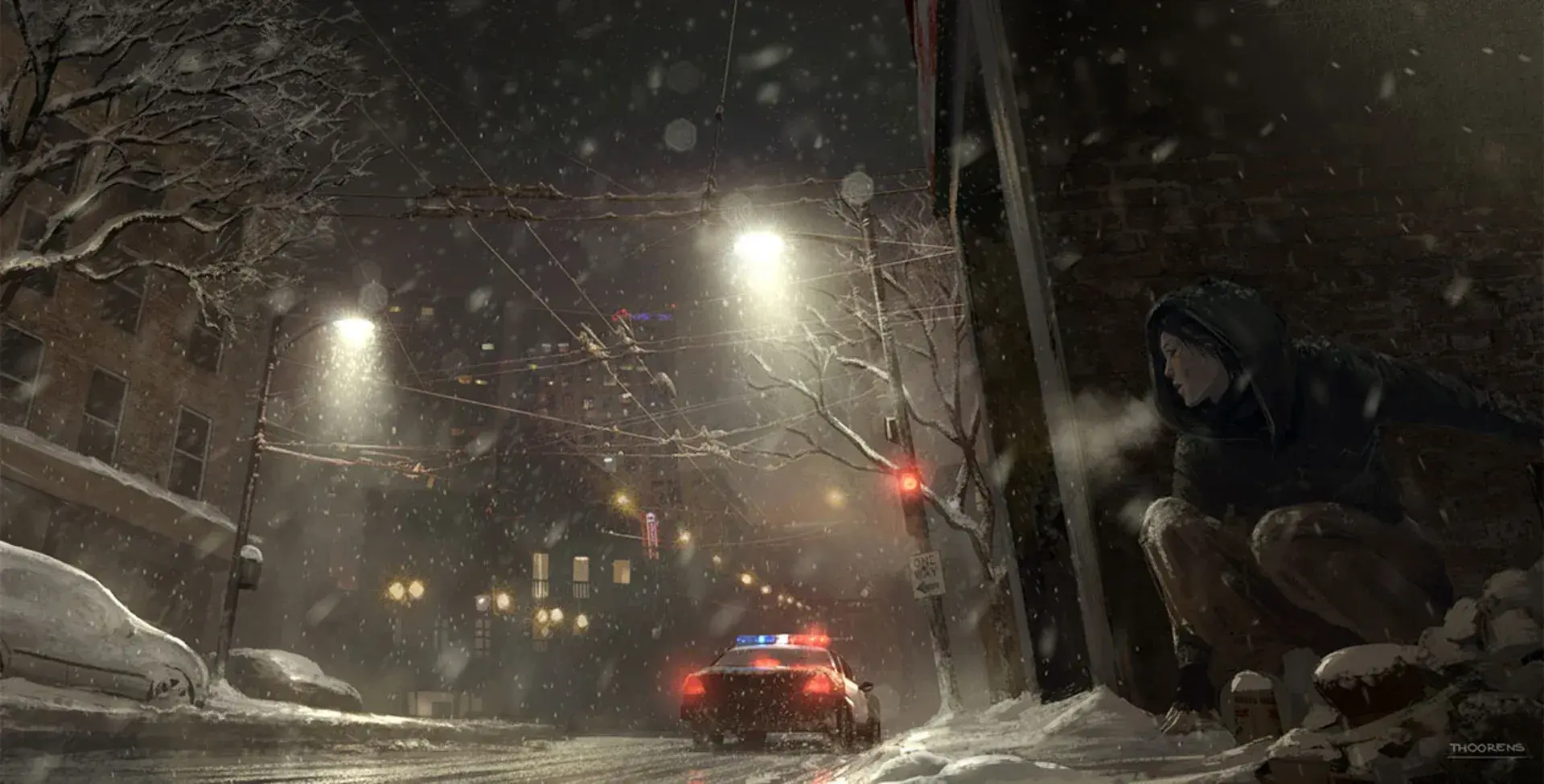 Beyond: Two Souls thumbnail 7