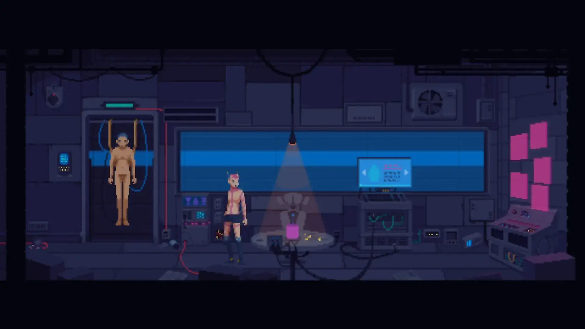 The Red Strings Club thumbnail 10