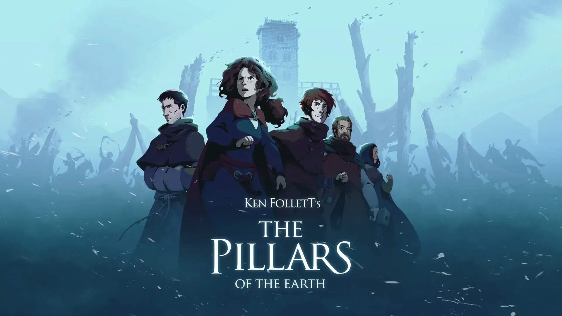 Ken Follett's The Pillars of the Earth thumbnail 6