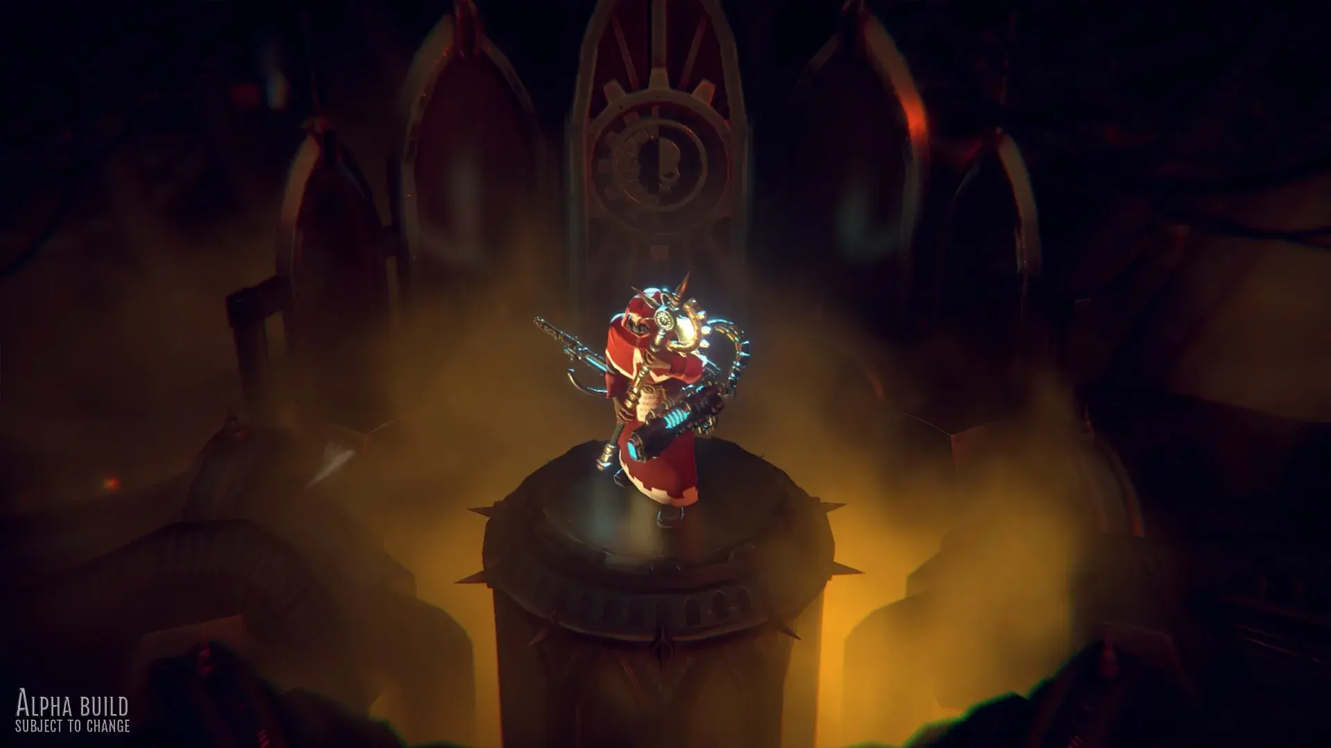 Warhammer 40,000: Mechanicus thumbnail 8