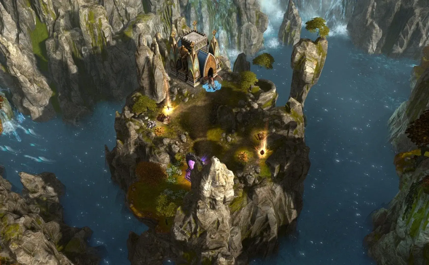 Might and Magic Heroes VI thumbnail 4