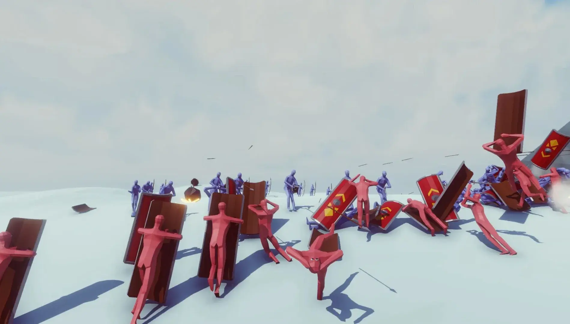 Totally Accurate Battle Simulator thumbnail 8