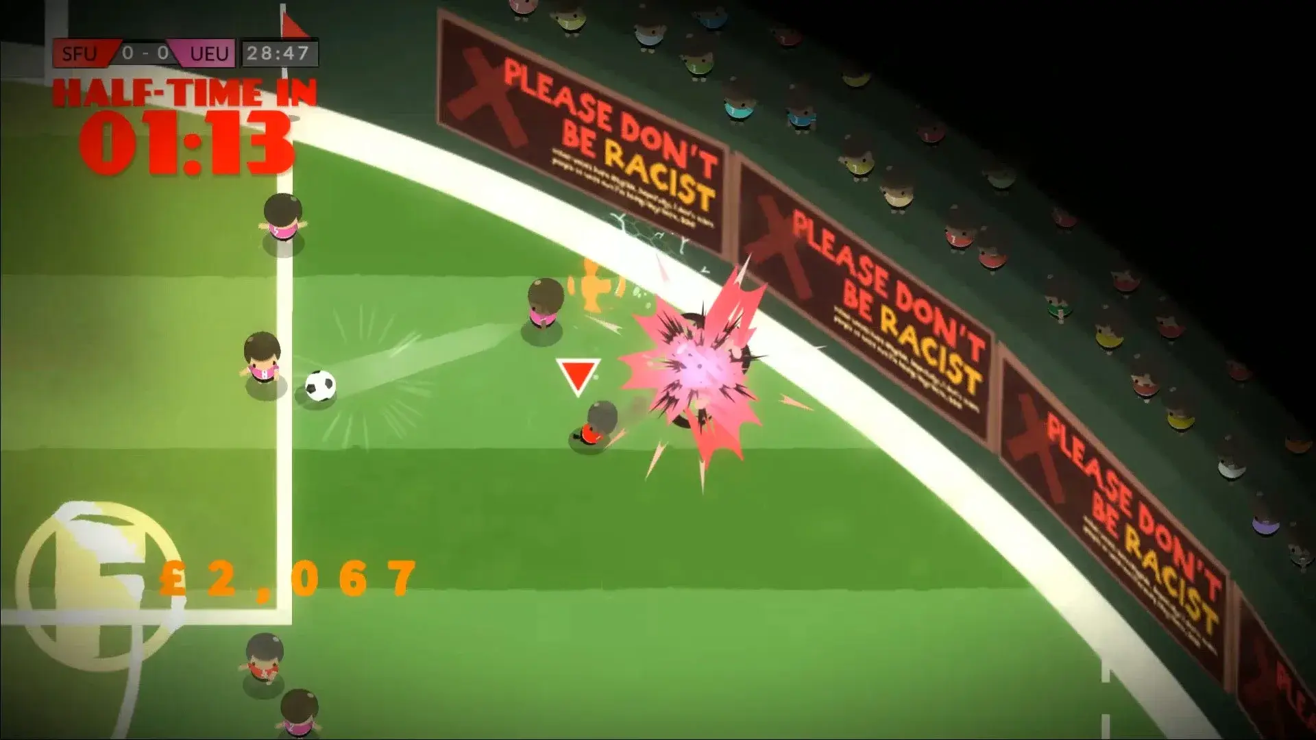 Behold the Kickmen thumbnail 5