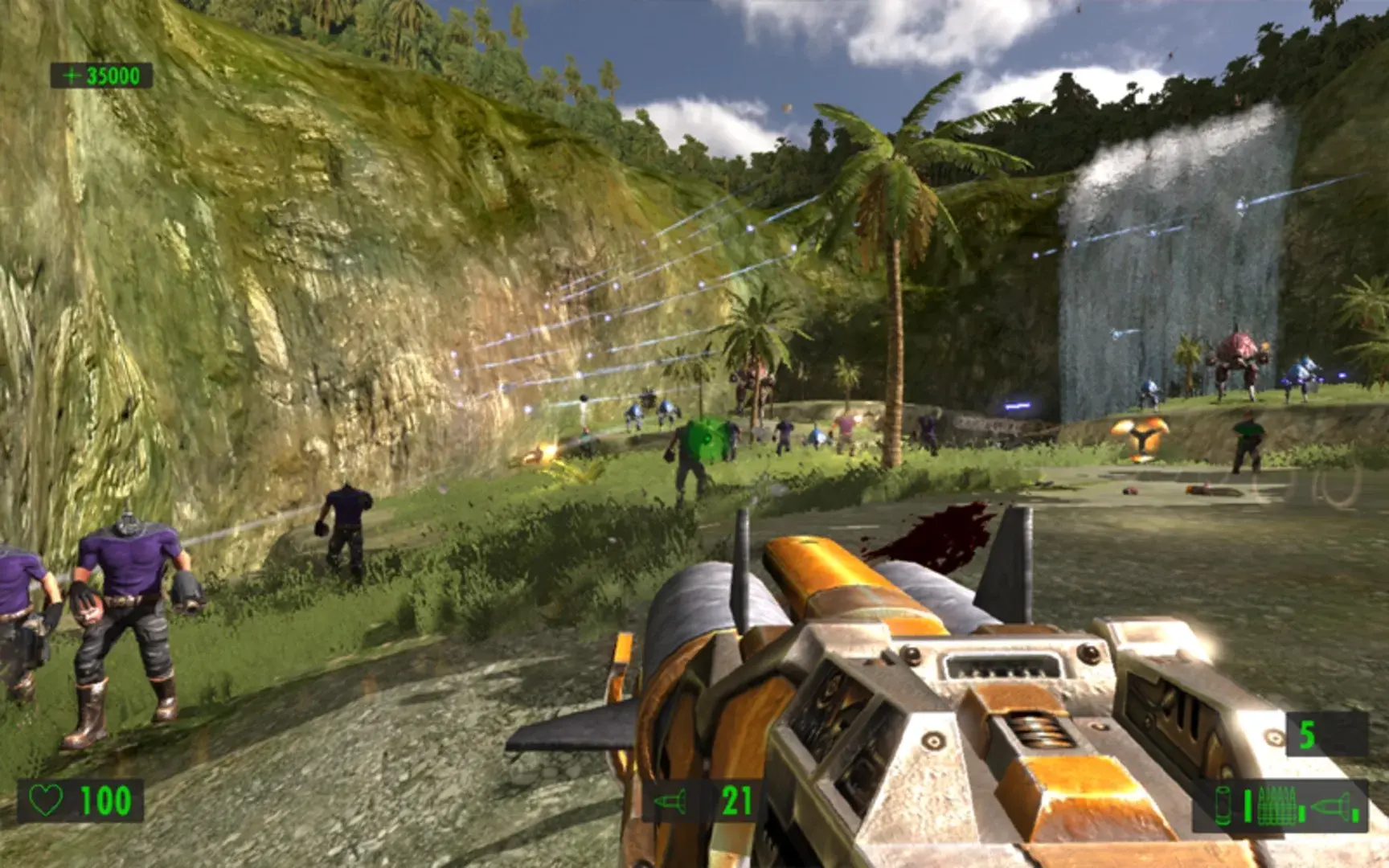 Serious Sam HD: The First Encounter thumbnail 5