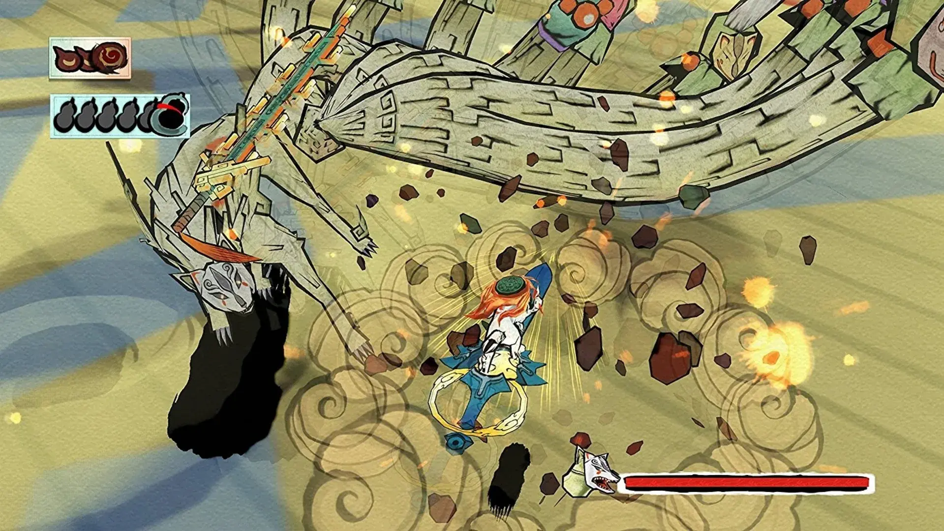 Okami HD thumbnail 7