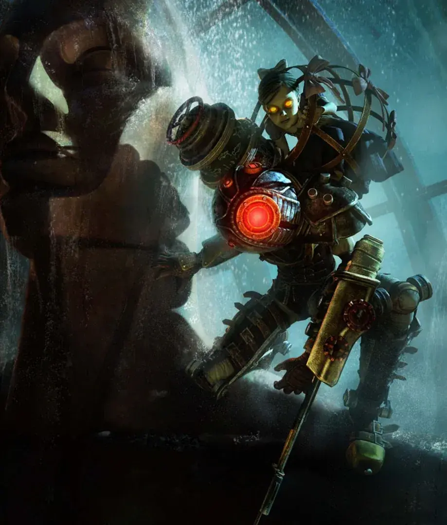 BioShock 2 thumbnail 3
