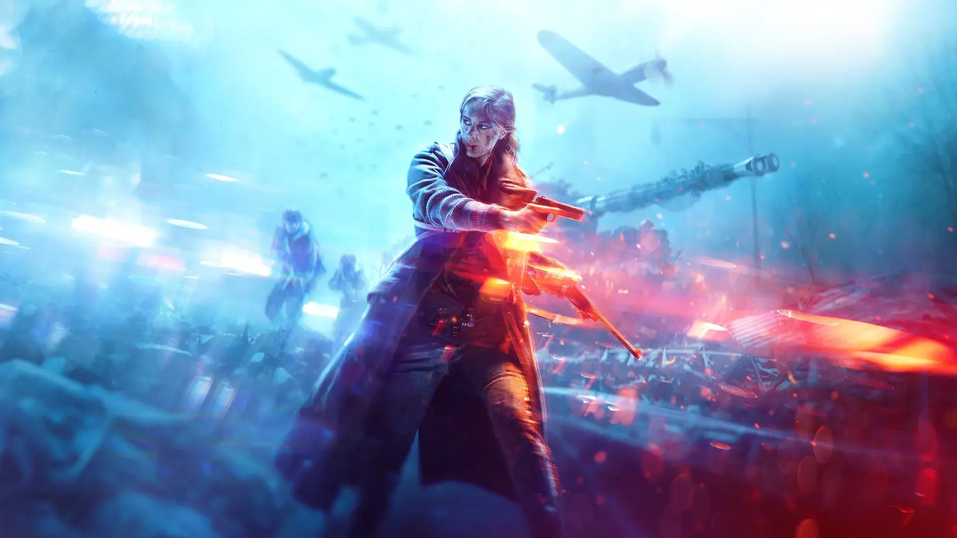 Battlefield V thumbnail 12