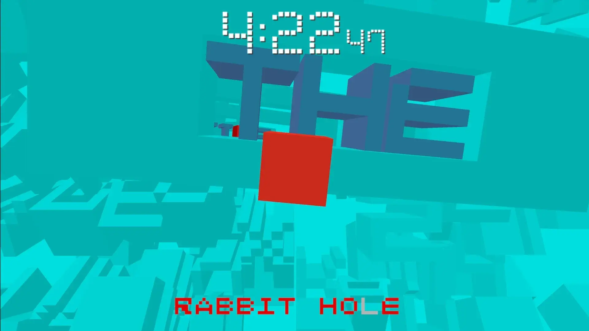 Rabbit Hole 3D: Steam Edition thumbnail 2