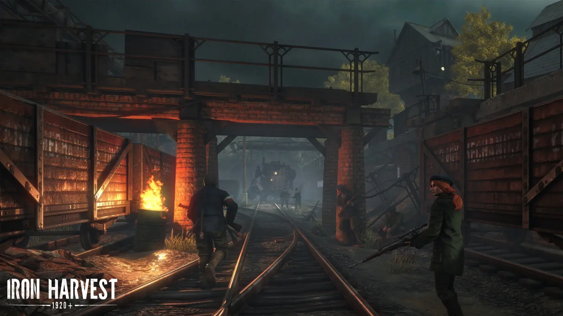 Iron Harvest thumbnail 19