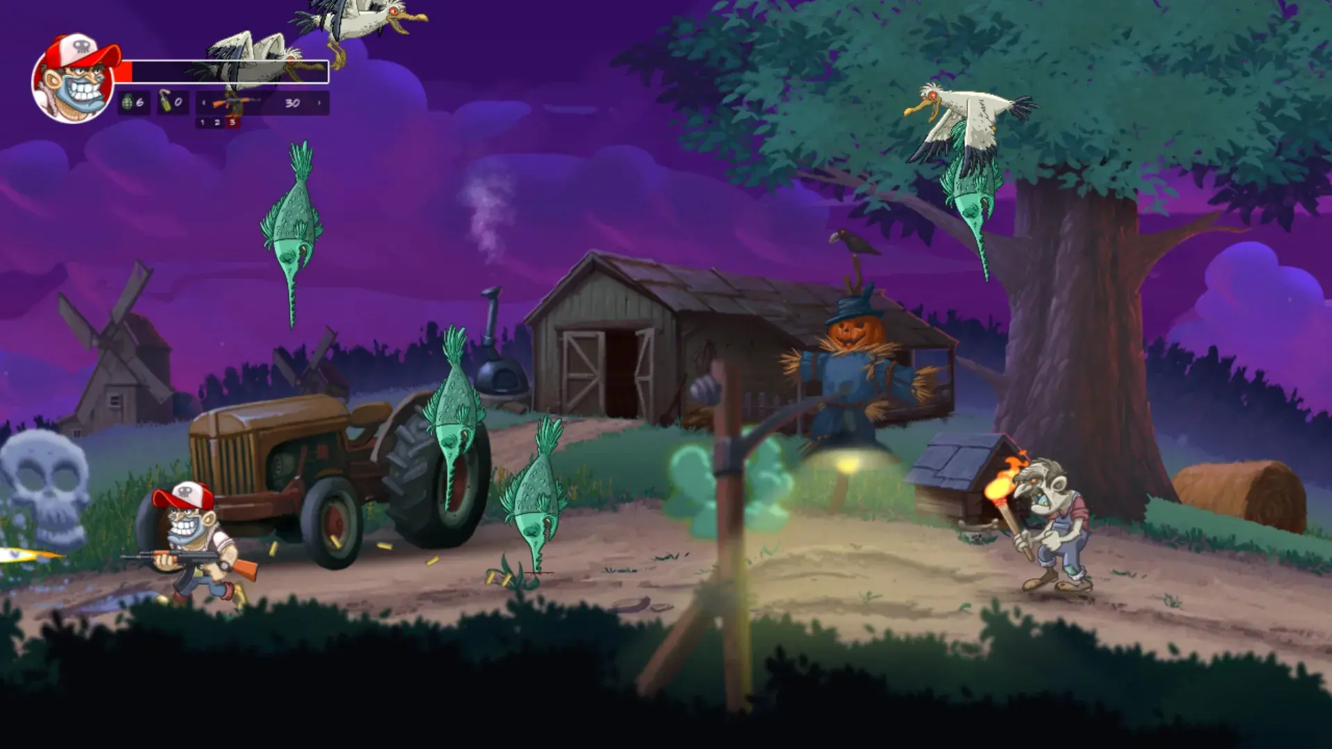 Creepy Road thumbnail 6